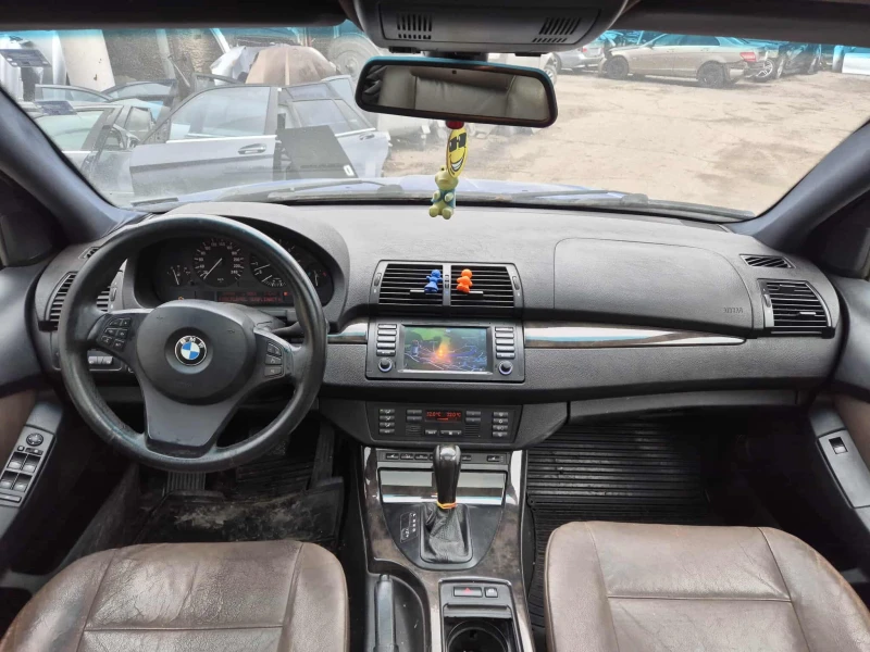 BMW X5 4бр. INDIVIDUAL СТЪКЛОПАКЕТ, снимка 2 - Автомобили и джипове - 53495020