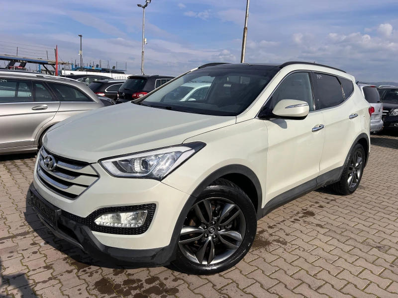 Hyundai Santa fe 2.2CRDI 4WD AVTOMAT/PANORAMA/KOJA EURO 5 - 20500 лв. - 79170404 1