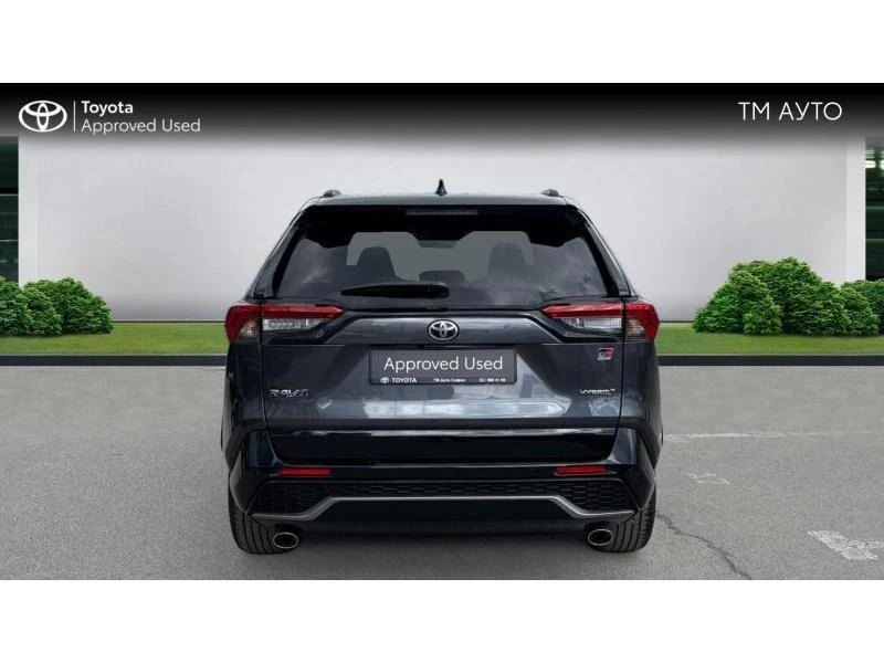 Toyota Rav4 2.5 HSD AWD GR SPORT - изображение 4