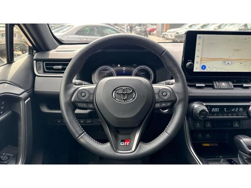 Toyota Rav4 2.5 HSD AWD GR SPORT - изображение 9