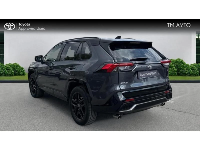 Toyota Rav4 2.5 HSD AWD GR SPORT - изображение 2