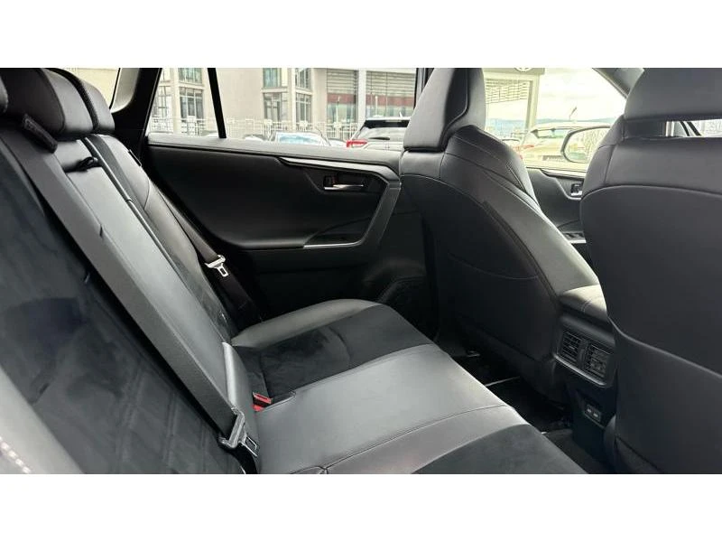 Toyota Rav4 2.5 HSD AWD GR SPORT - изображение 7