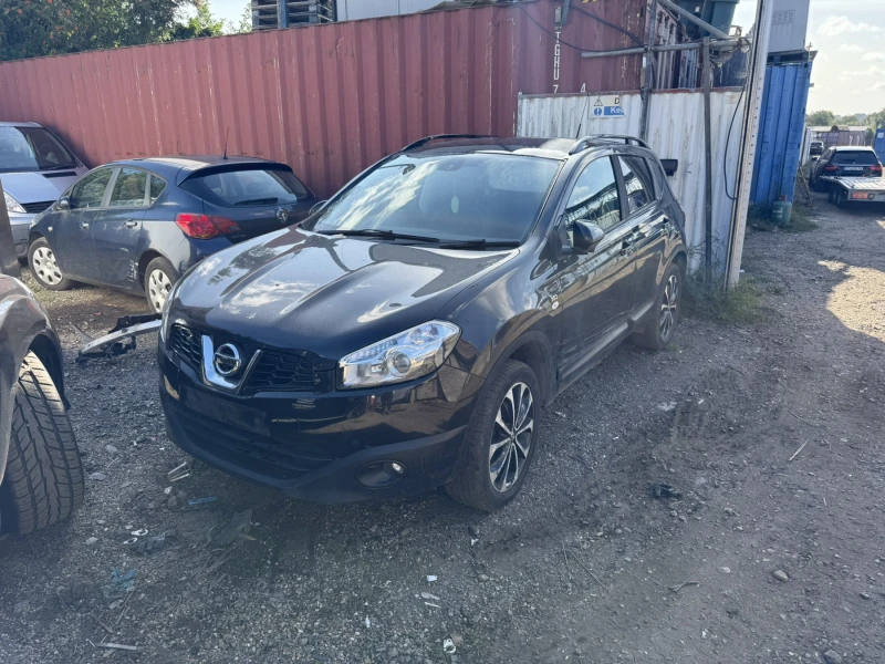 Nissan Qashqai 1.5 dci - 11 лв. / 5.62 € - 54492465 1