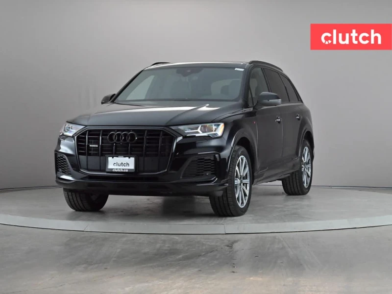 Audi Q7 Progressiv* Пано* 360* Обдух* 6 + 1 - 66000 лв. / 33745.26 € - 98765380 1