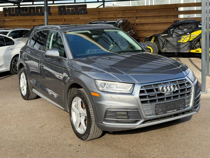 Audi Q5 2.0TFSI Progressiv Quattro - 35000 лв. / 17895.22 € - 18418358 1