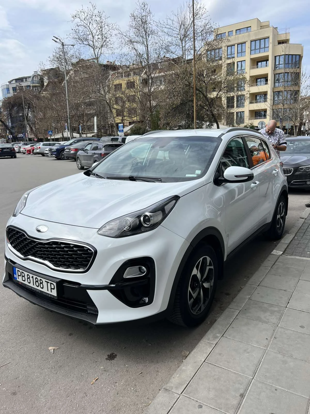 Kia Sportage, снимка 1