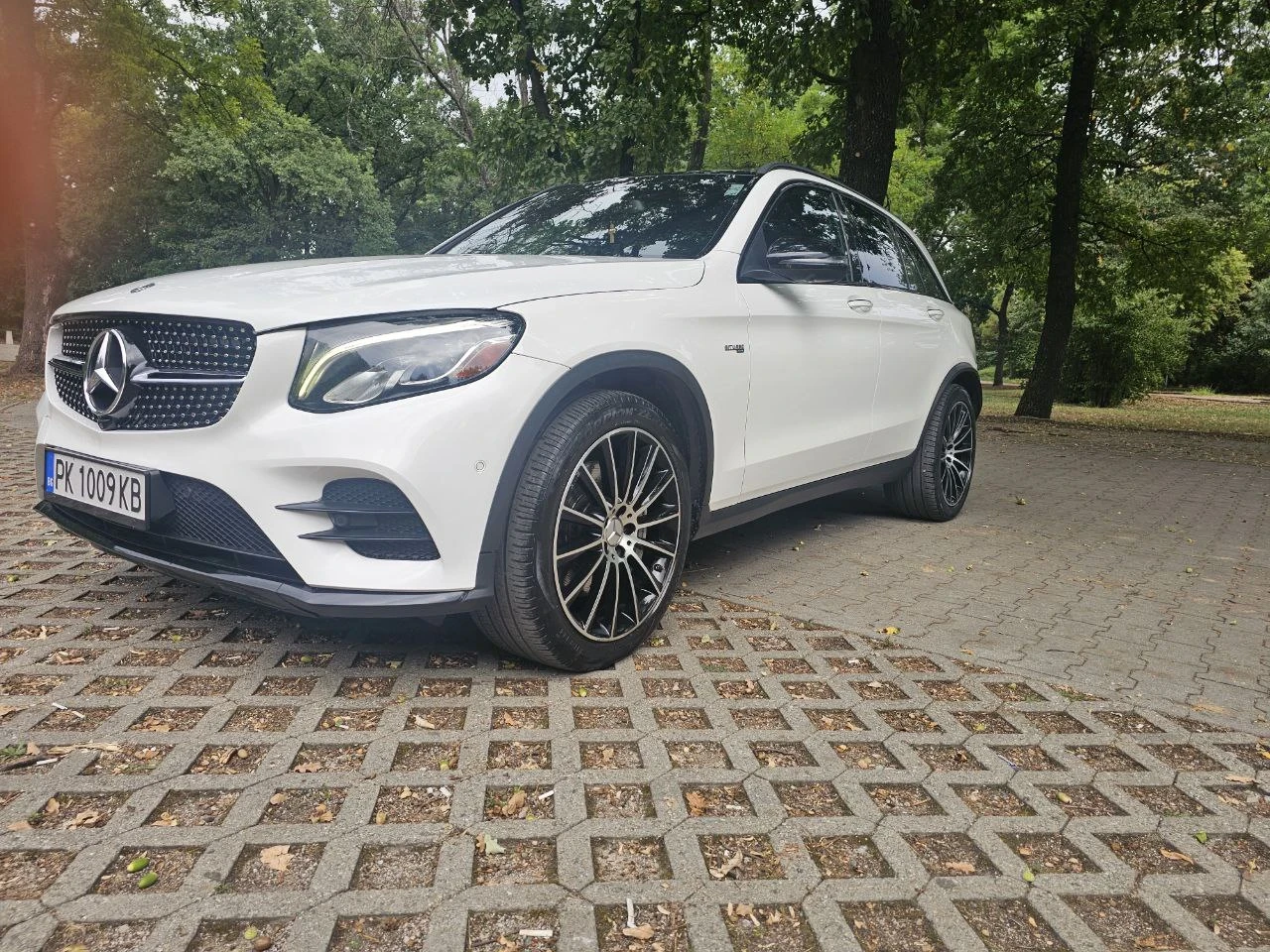 Mercedes-Benz GLC 43 AMG 3000cc, снимка 1