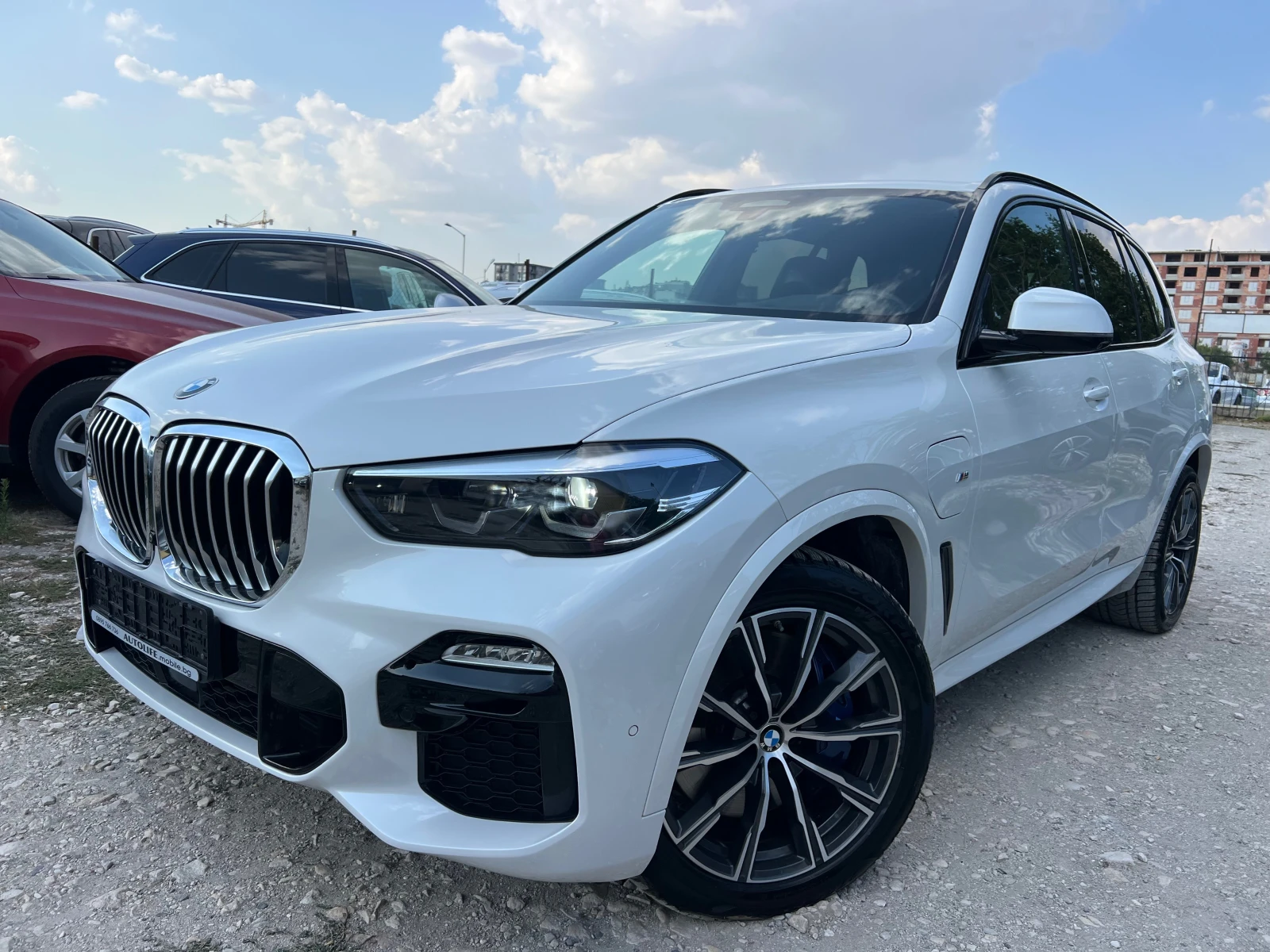 BMW X5 xDrive45e* Performance* M Sport* 360* Masage Podgr, снимка 1