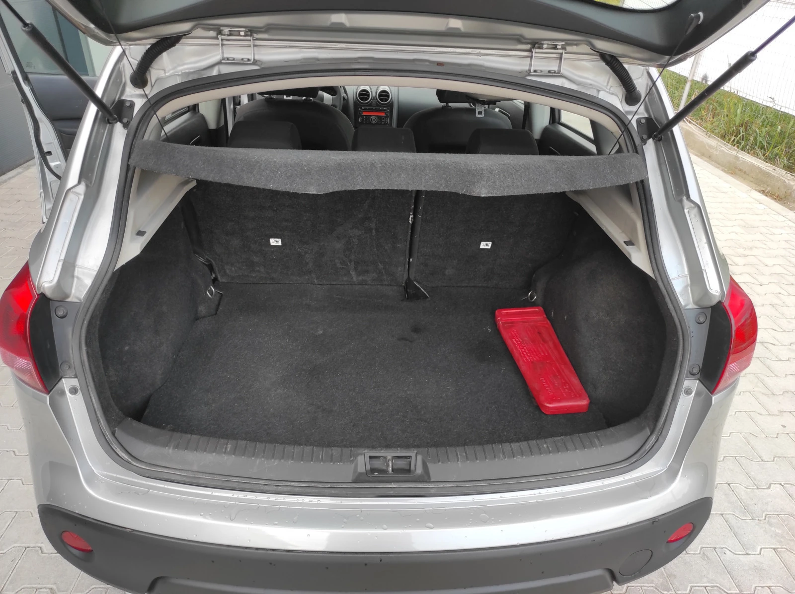 Nissan Qashqai  ЛИЗИНГ  | Mobile.bg — изображение 13