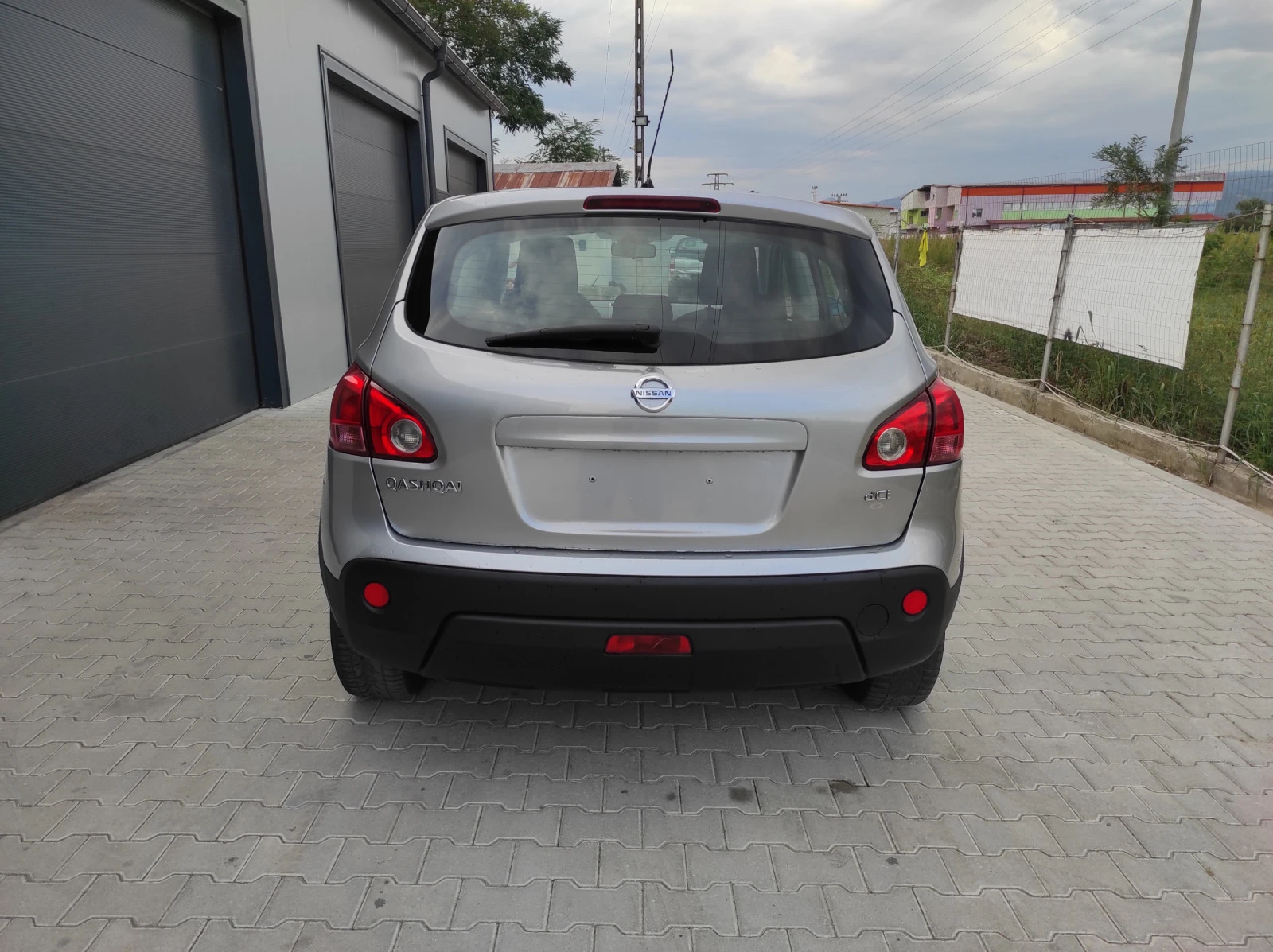 Nissan Qashqai 1.5 dci ЛИЗИНГ  - изображение 5