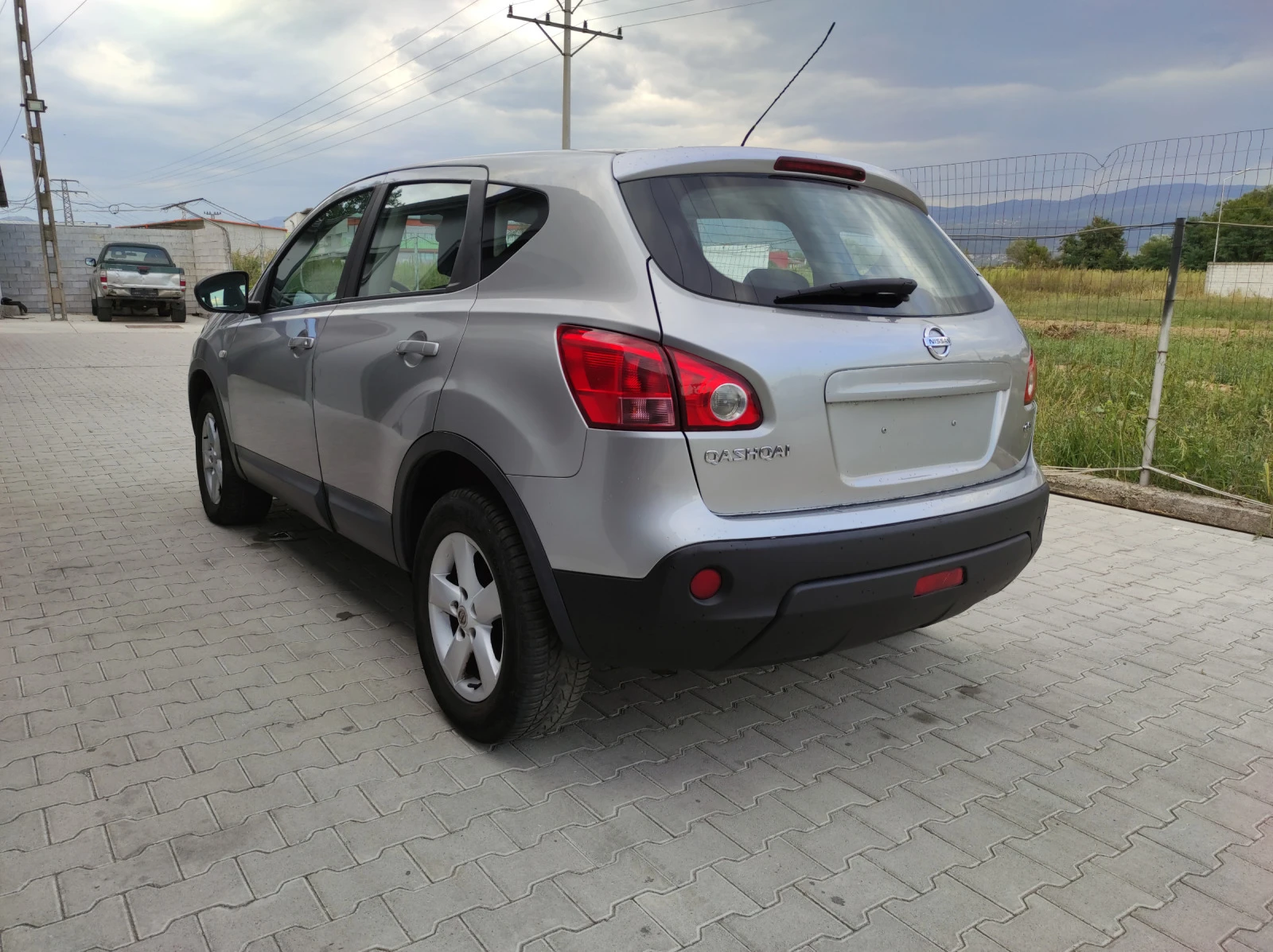 Nissan Qashqai 1.5 dci ЛИЗИНГ  - изображение 4