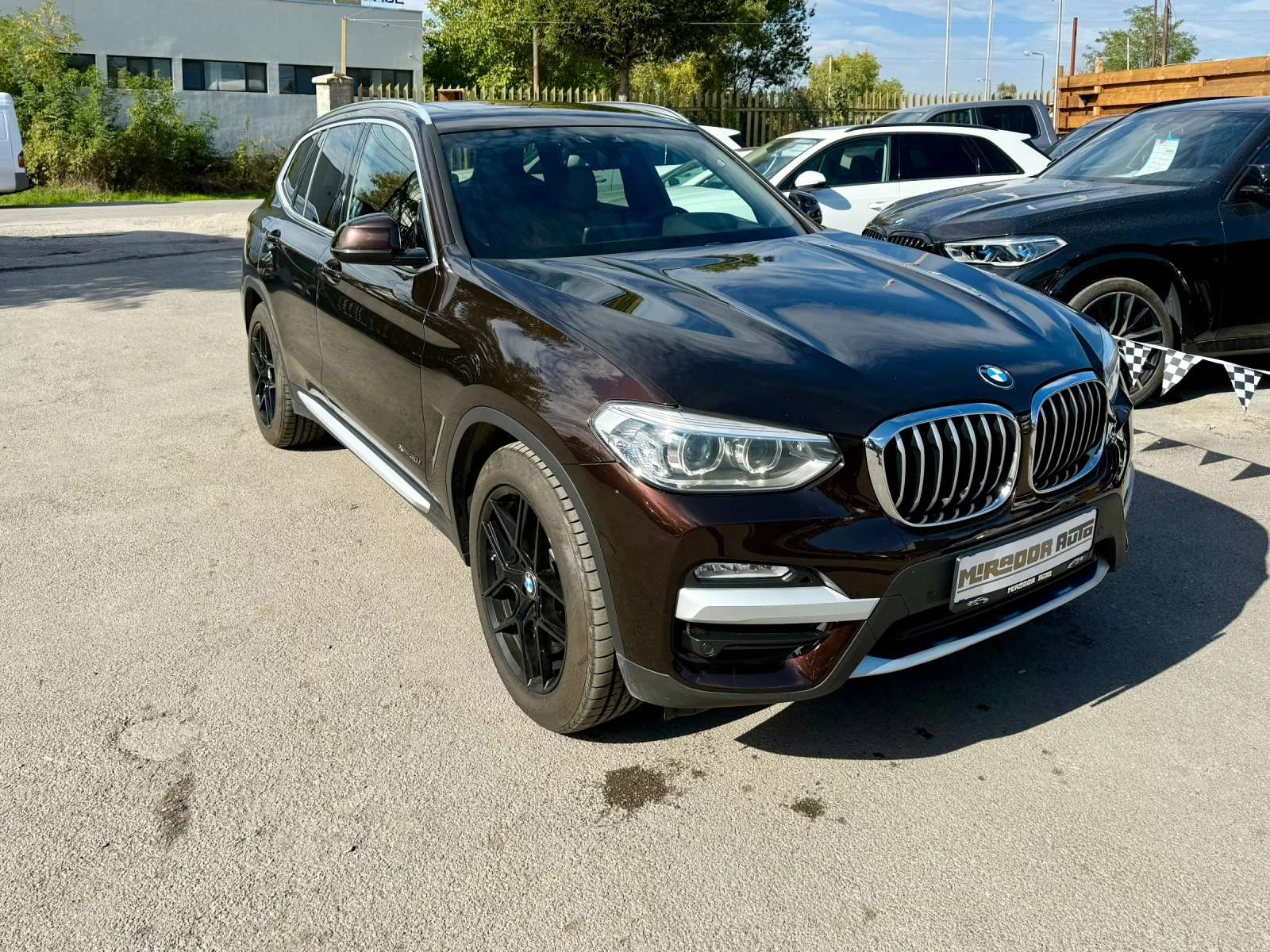 BMW X3 30 xiDrive - [1] 