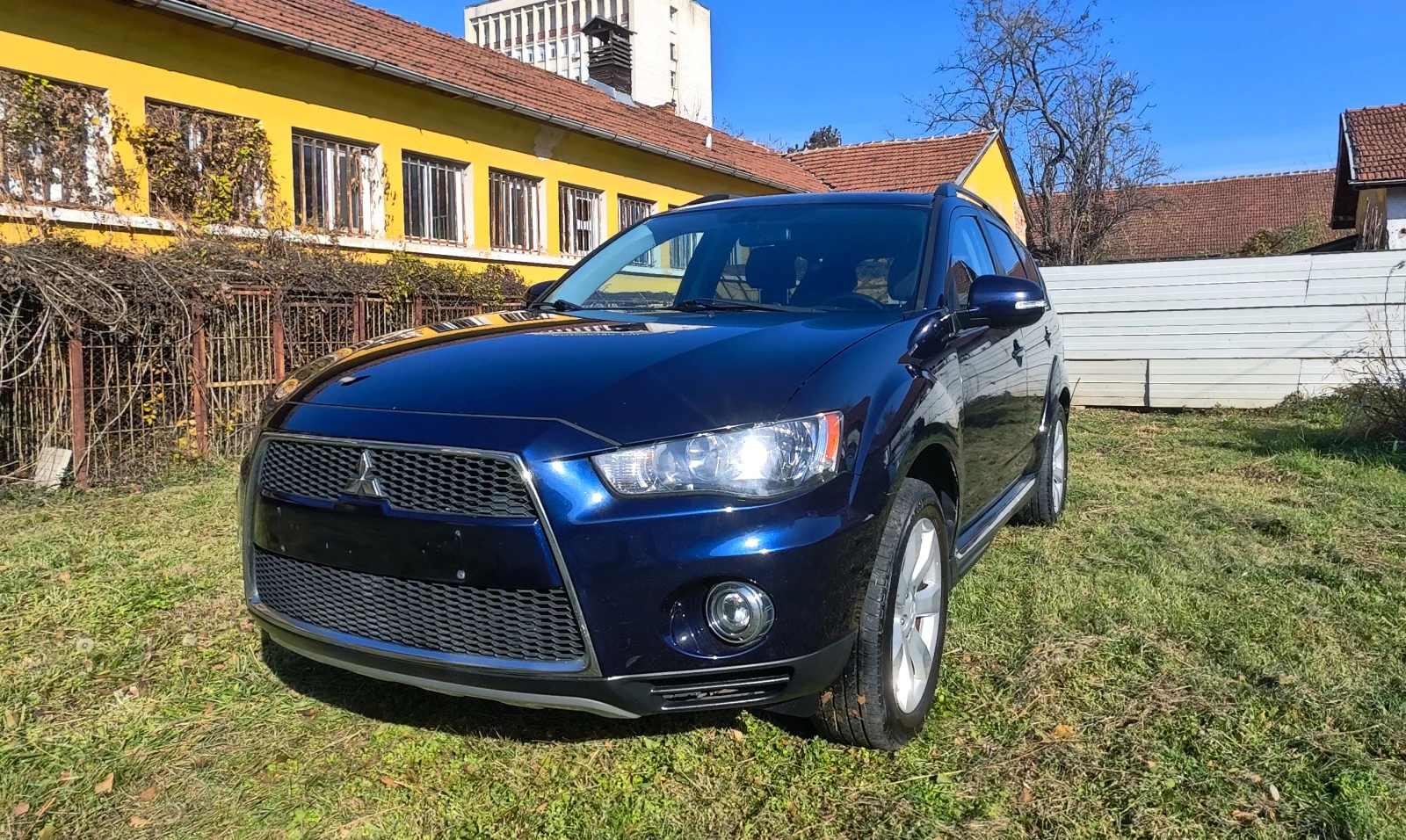 Mitsubishi Outlander 4x4 - изображение 4