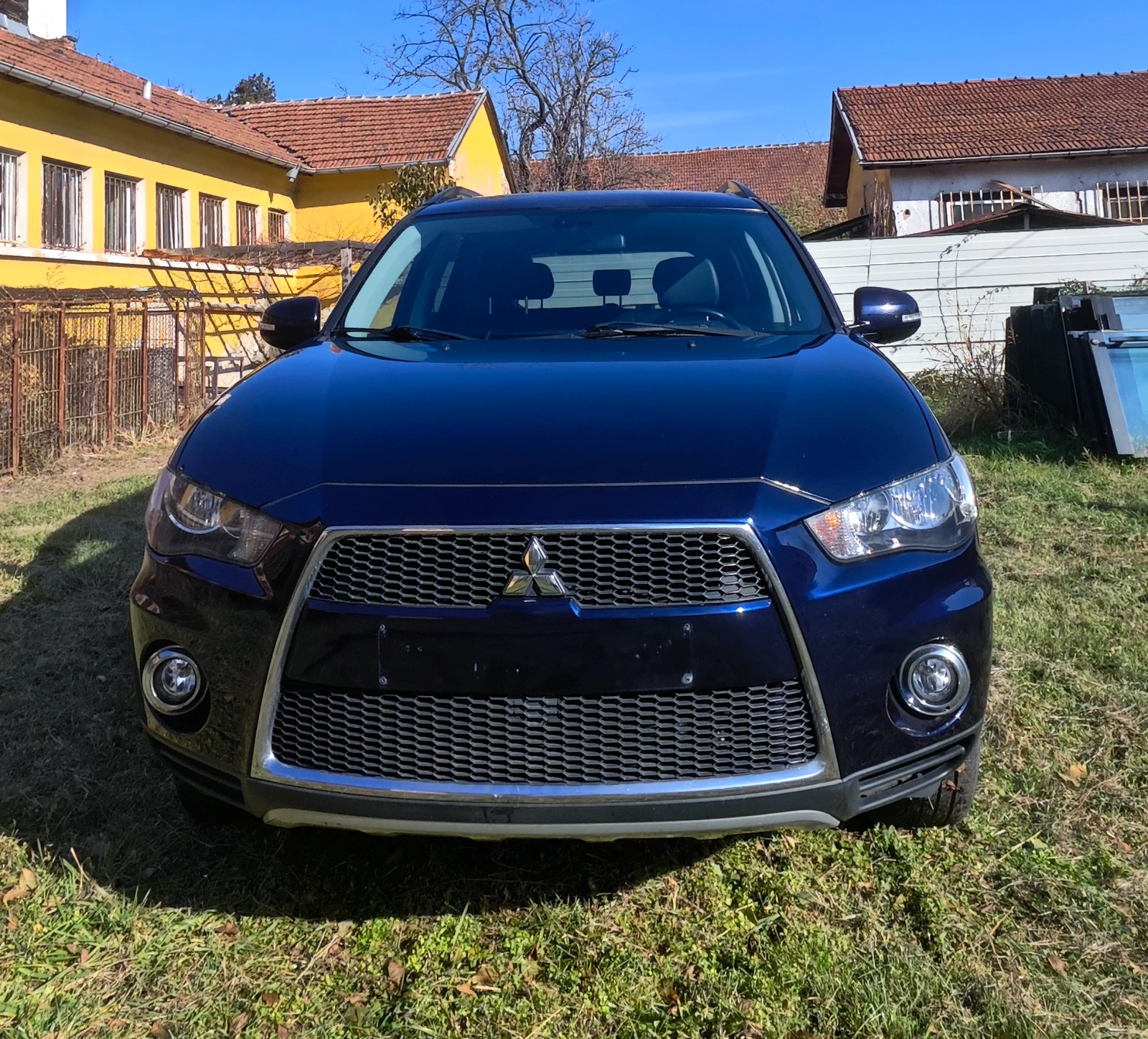 Mitsubishi Outlander 4x4 - изображение 5