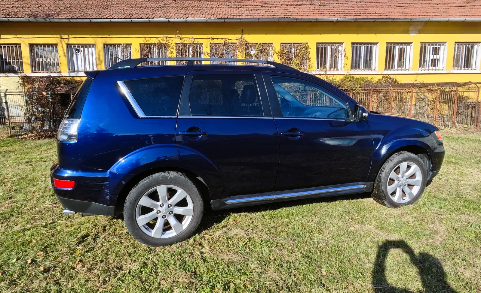 Mitsubishi Outlander 4x4 - изображение 9