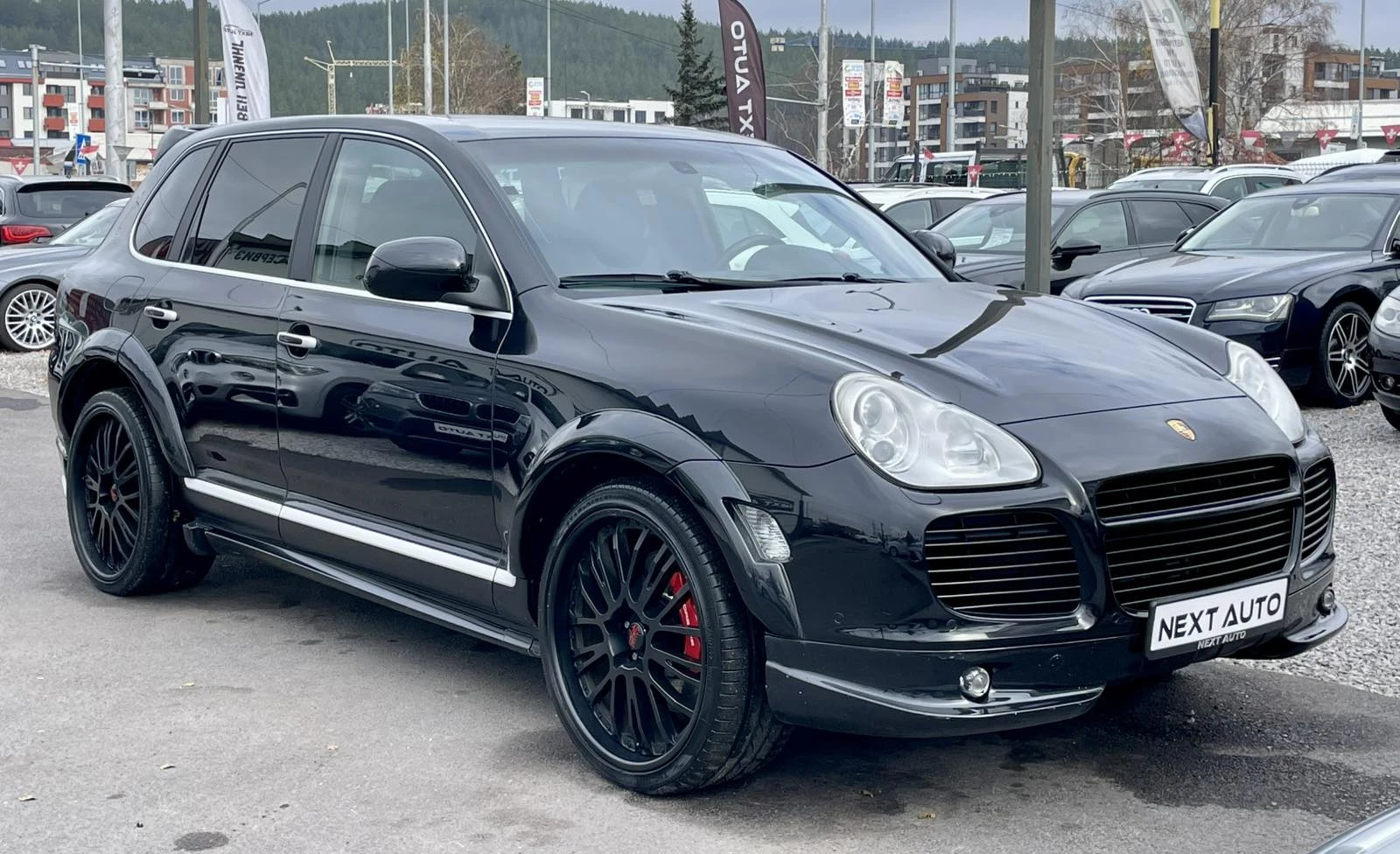 Porsche Cayenne TURBO S 521HP SWISS ACTIVE SOUND - изображение 3