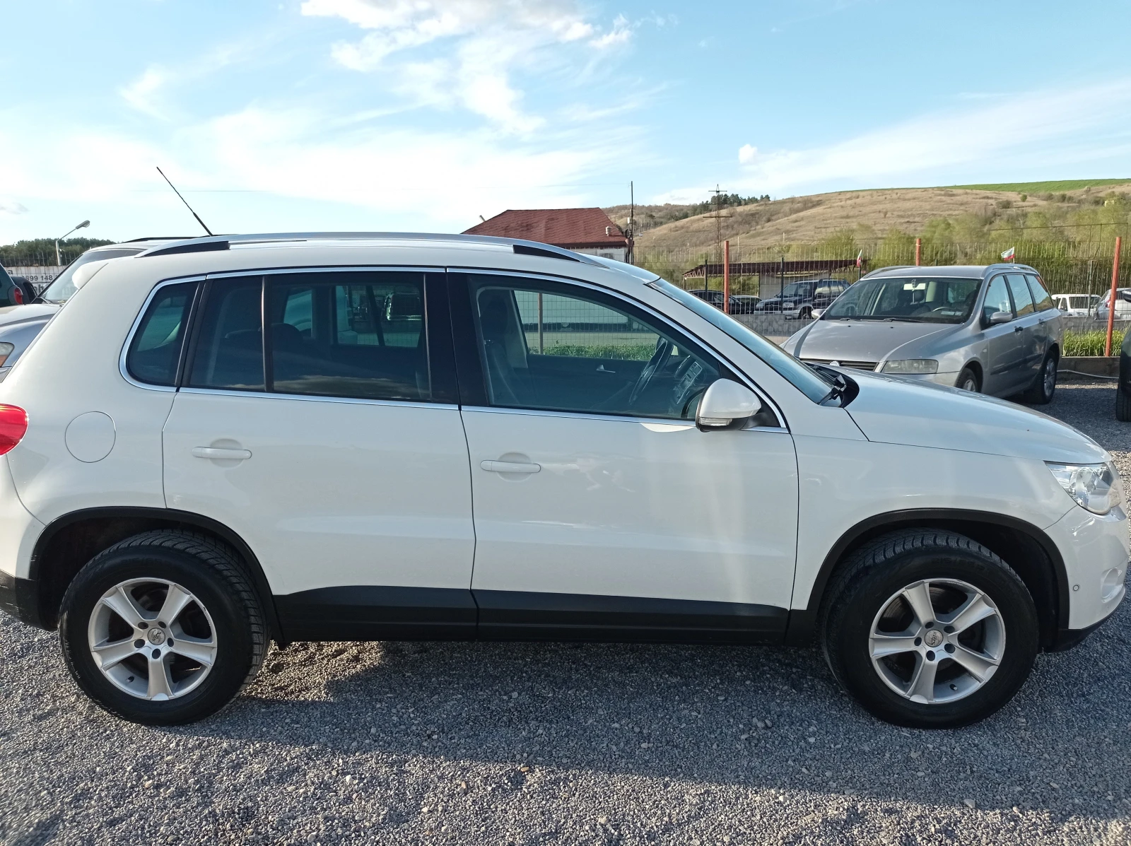 VW Tiguan 1.4 4x4 89000km Italy - изображение 6