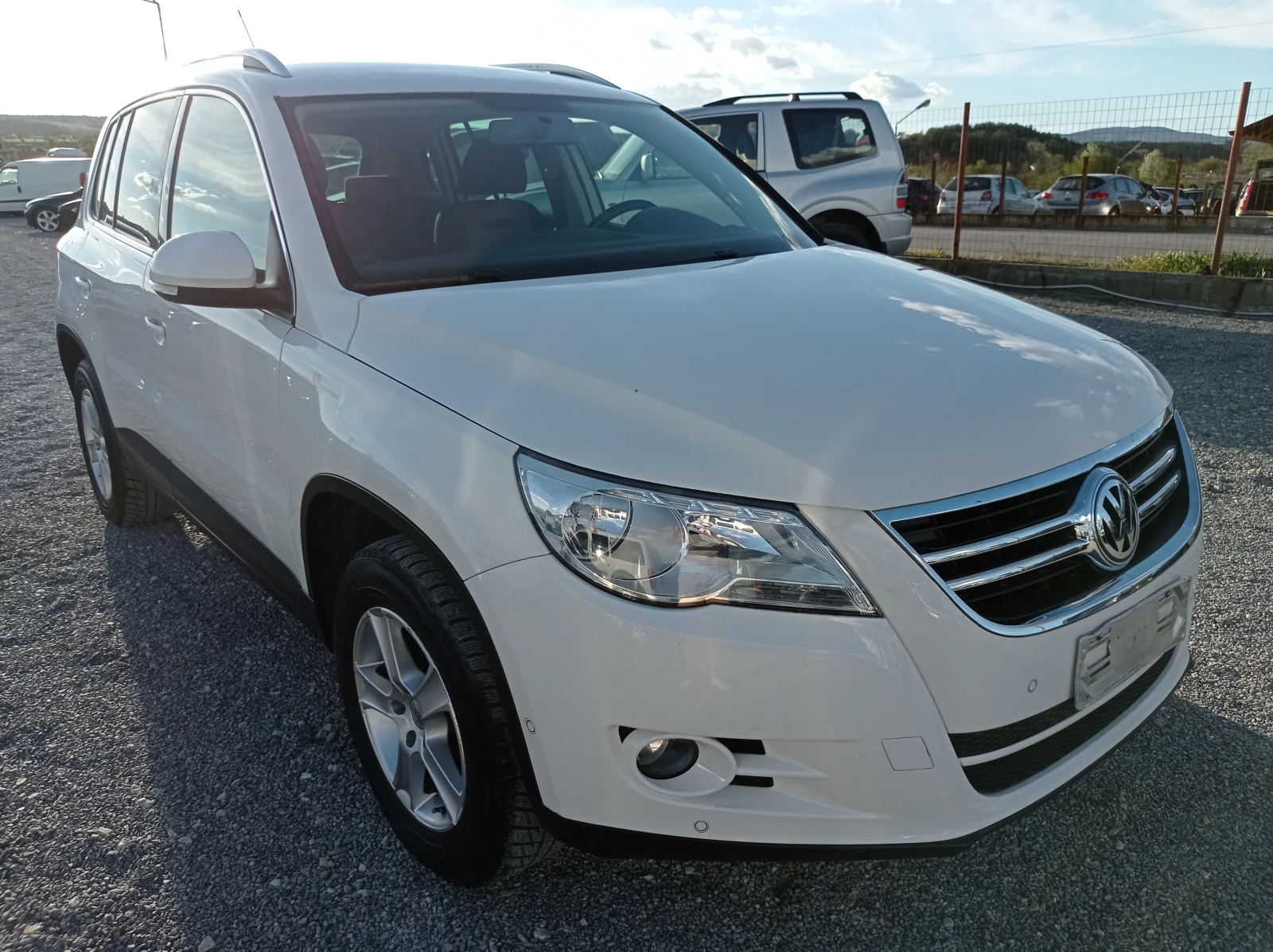 VW Tiguan 1.4 4x4 89000km Italy - изображение 7