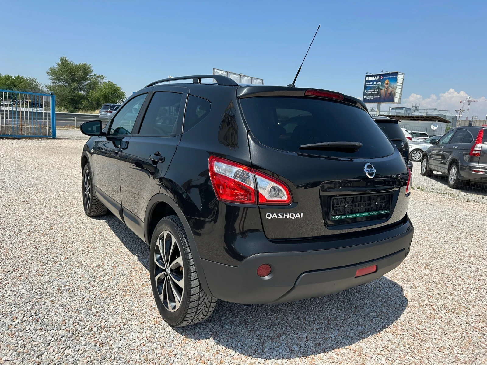 Nissan Qashqai 1.6, НАВИ, 360 КАМЕРА, КОЖА, ПАНОРАМА, НАВИ, ТОП!! - изображение 5