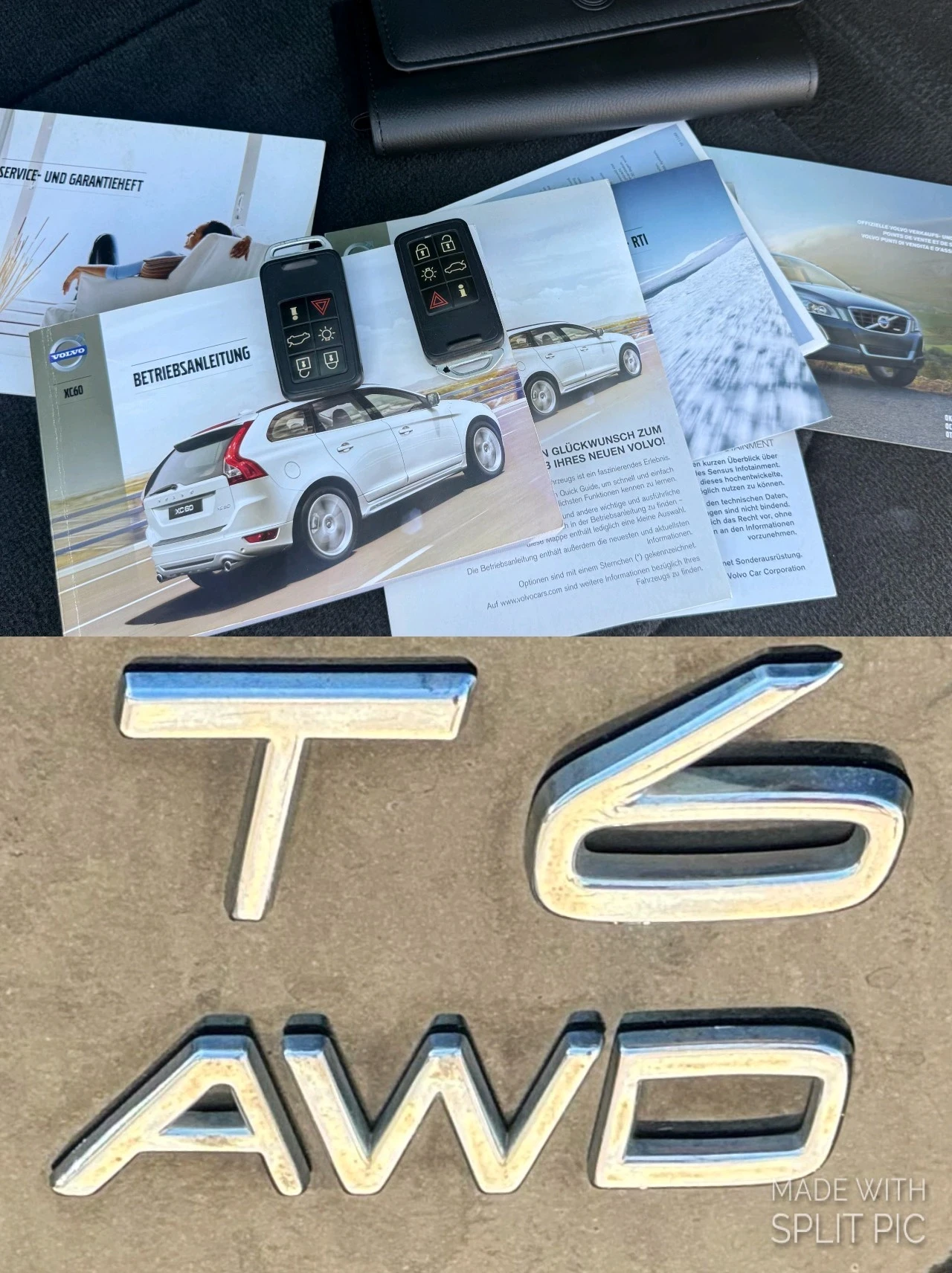 Volvo XC60 XC60-T6 AWD R-Design 330.. ! | Mobile.bg   15