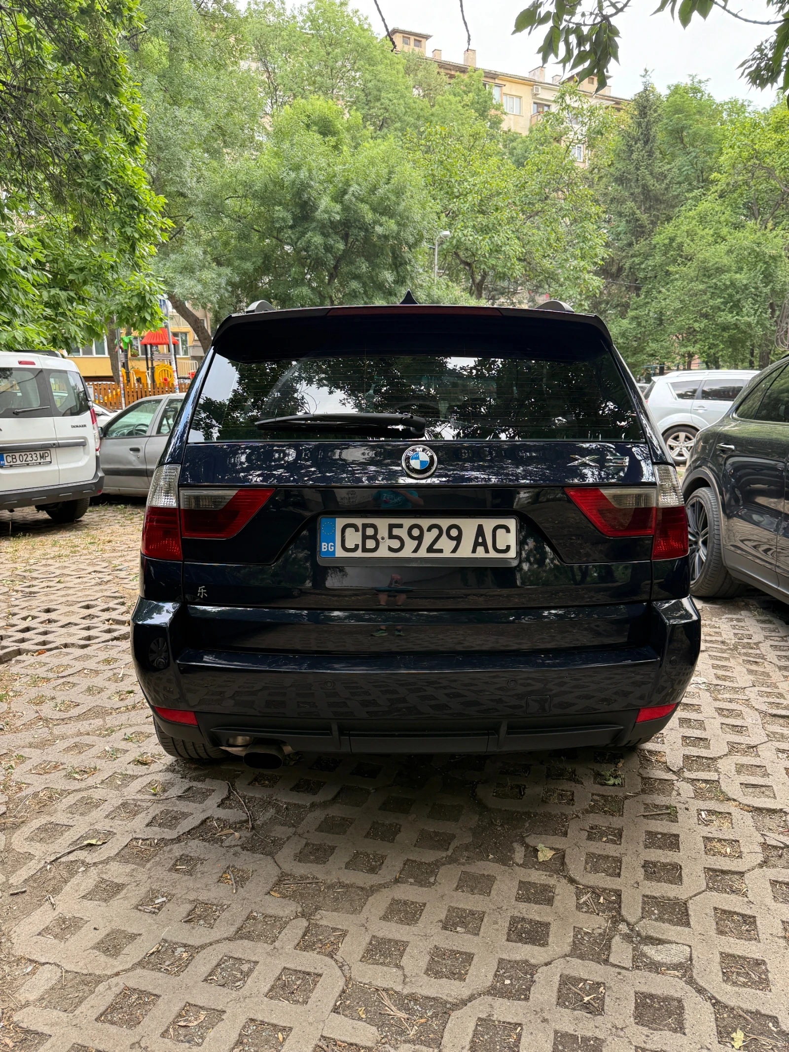 BMW X3 2.0d 150кс FACELIFT - изображение 7