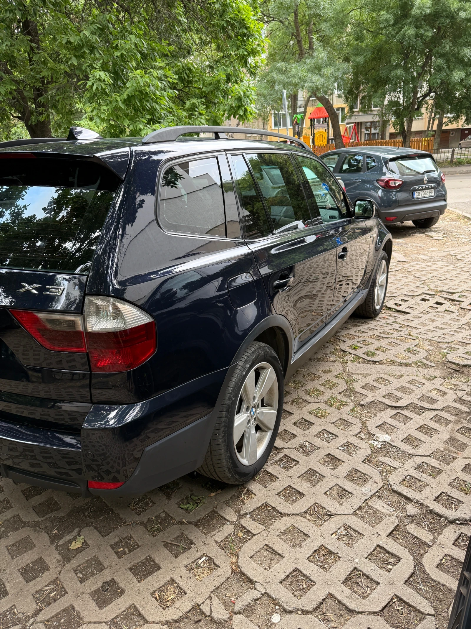 BMW X3 2.0d 150кс FACELIFT - изображение 9