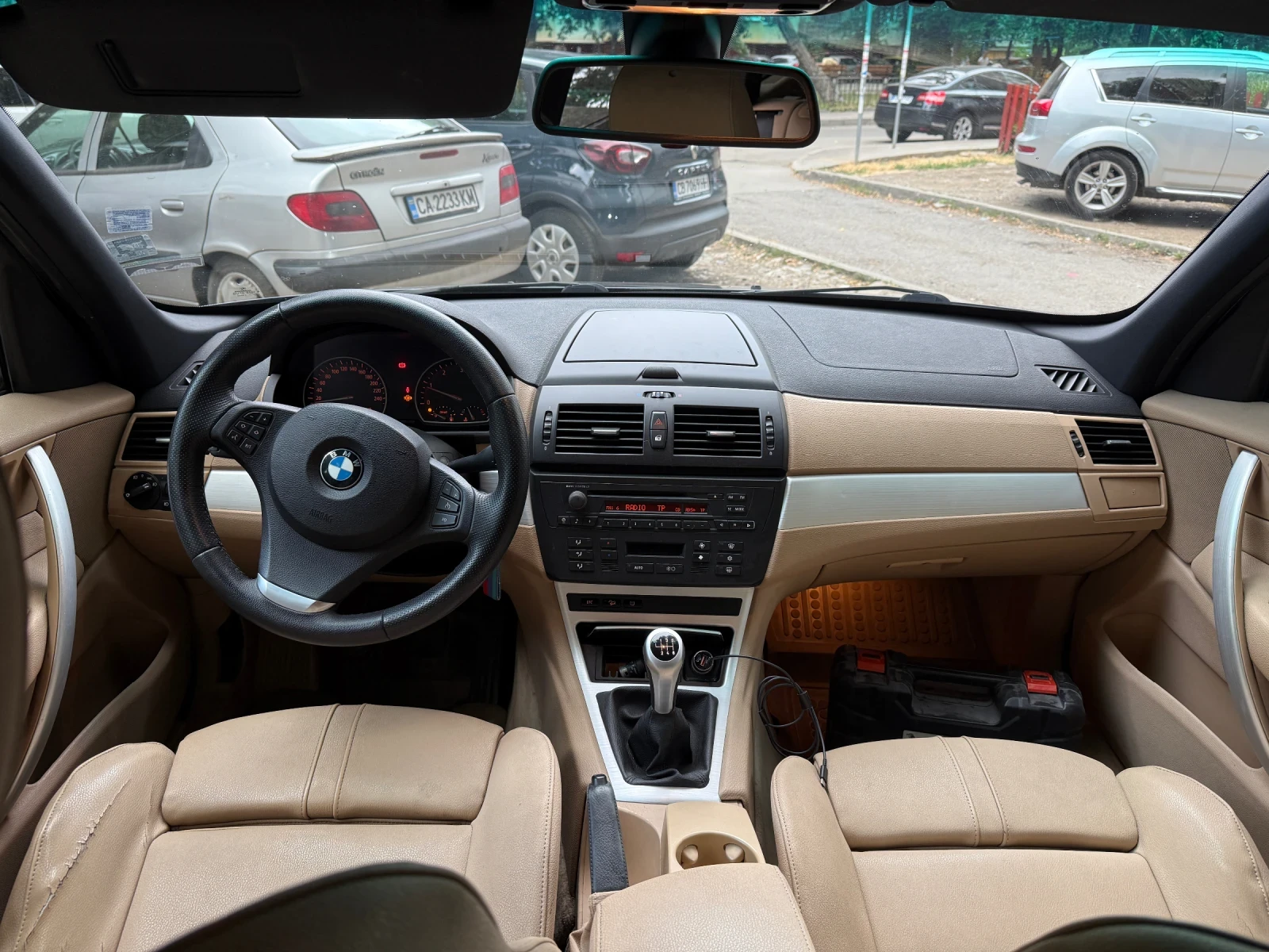 BMW X3 2.0d 150кс FACELIFT - изображение 10
