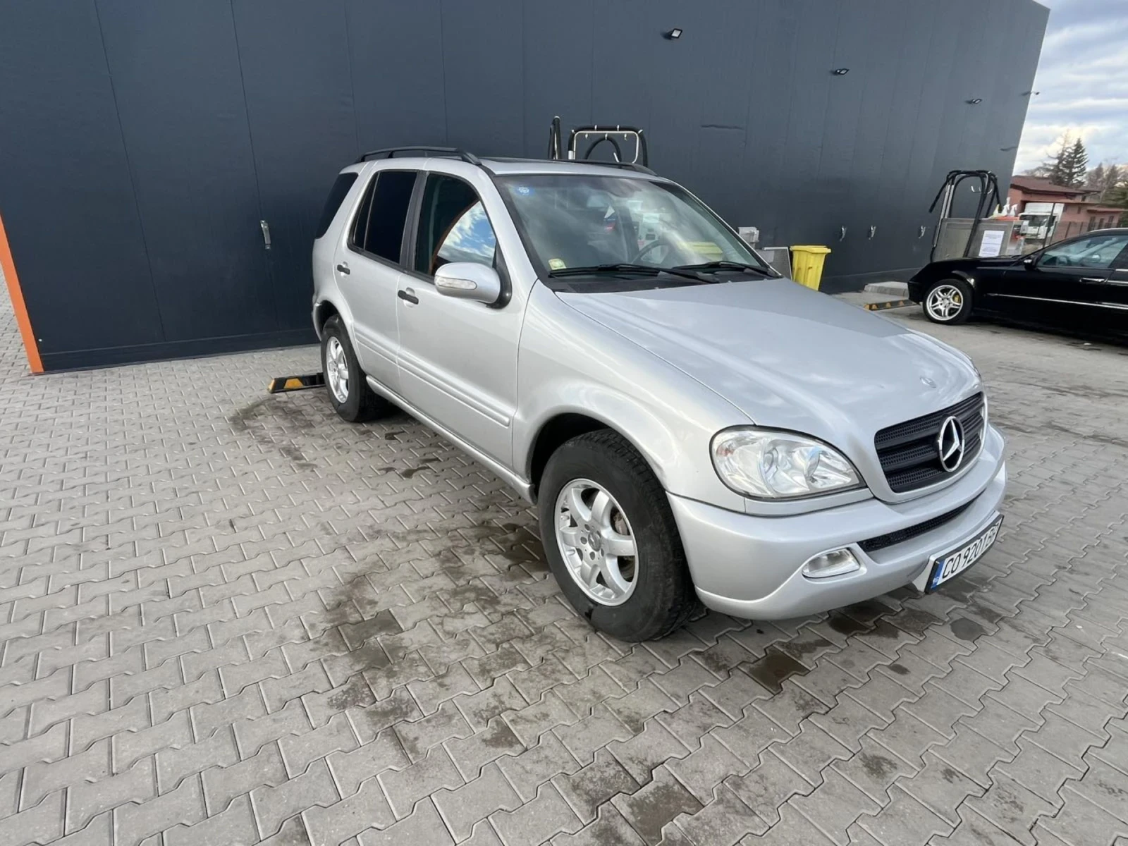 Mercedes-Benz ML 270  - изображение 2