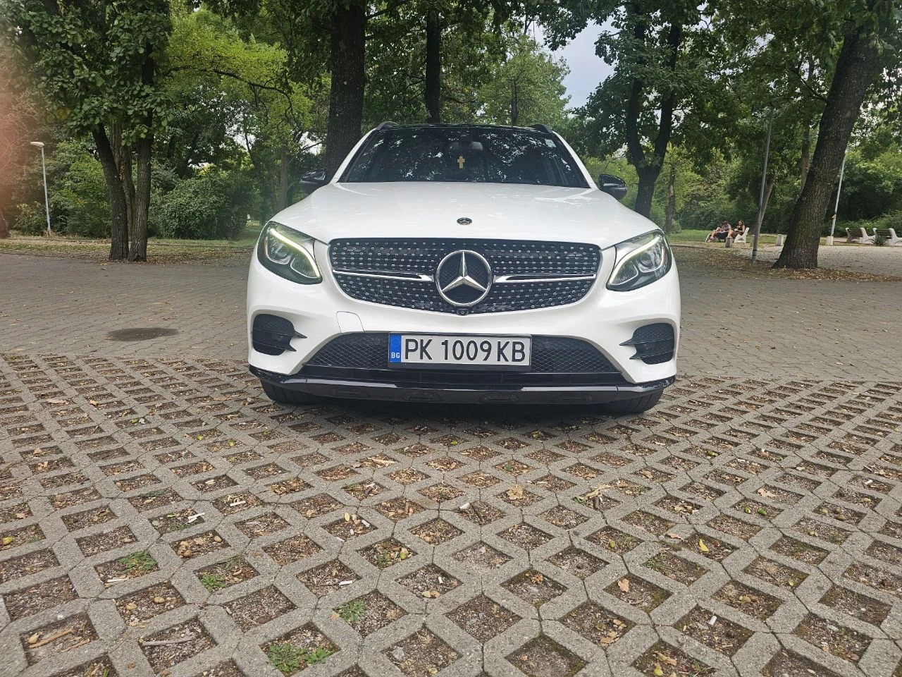 Mercedes-Benz GLC 43 AMG 3000cc - изображение 8