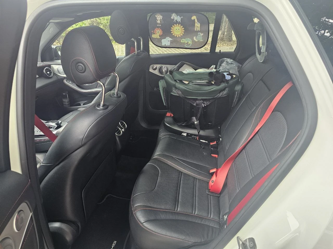 Mercedes-Benz GLC 43 AMG 3000cc | Mobile.bg   15