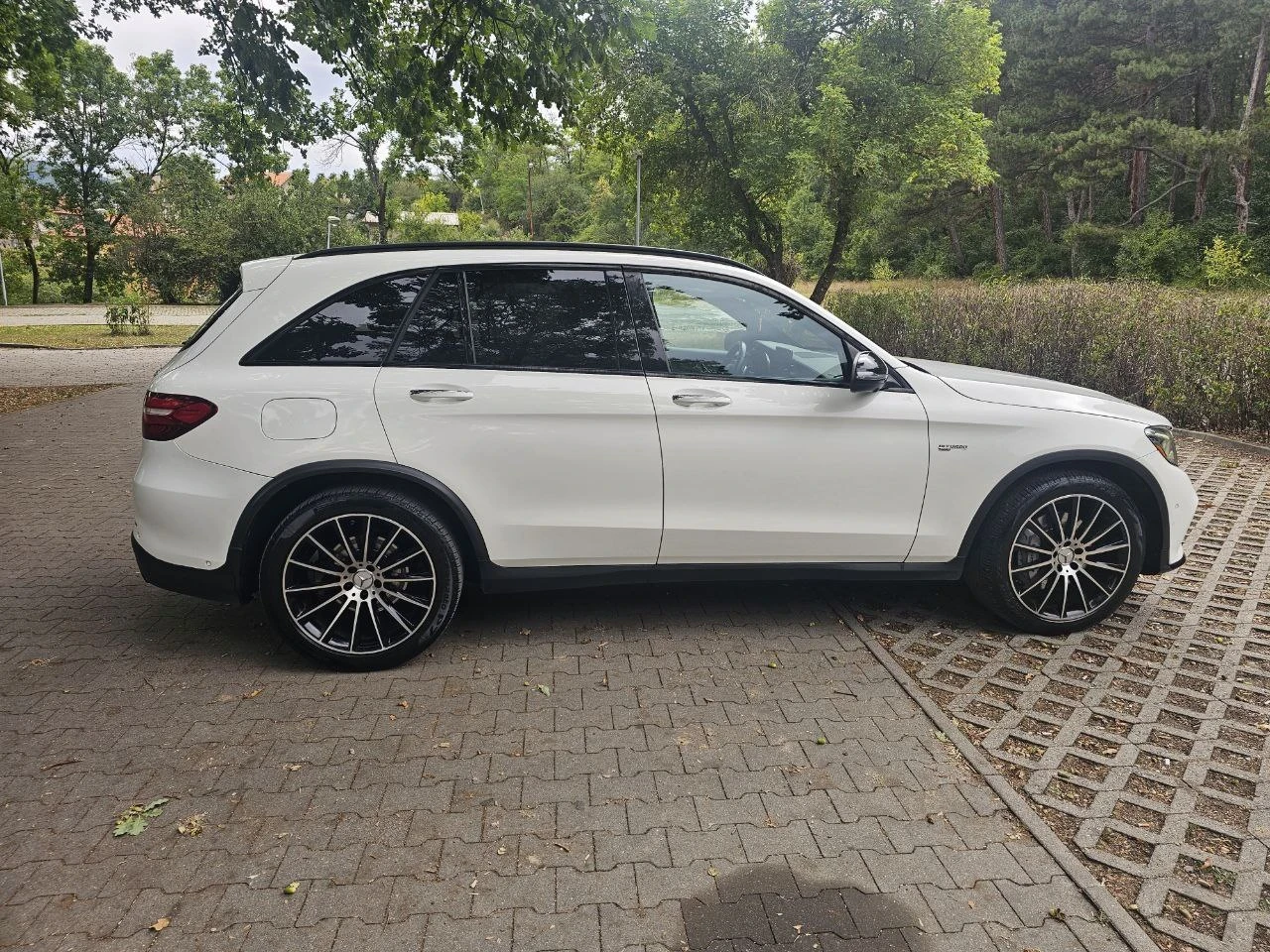 Mercedes-Benz GLC 43 AMG 3000cc - изображение 6