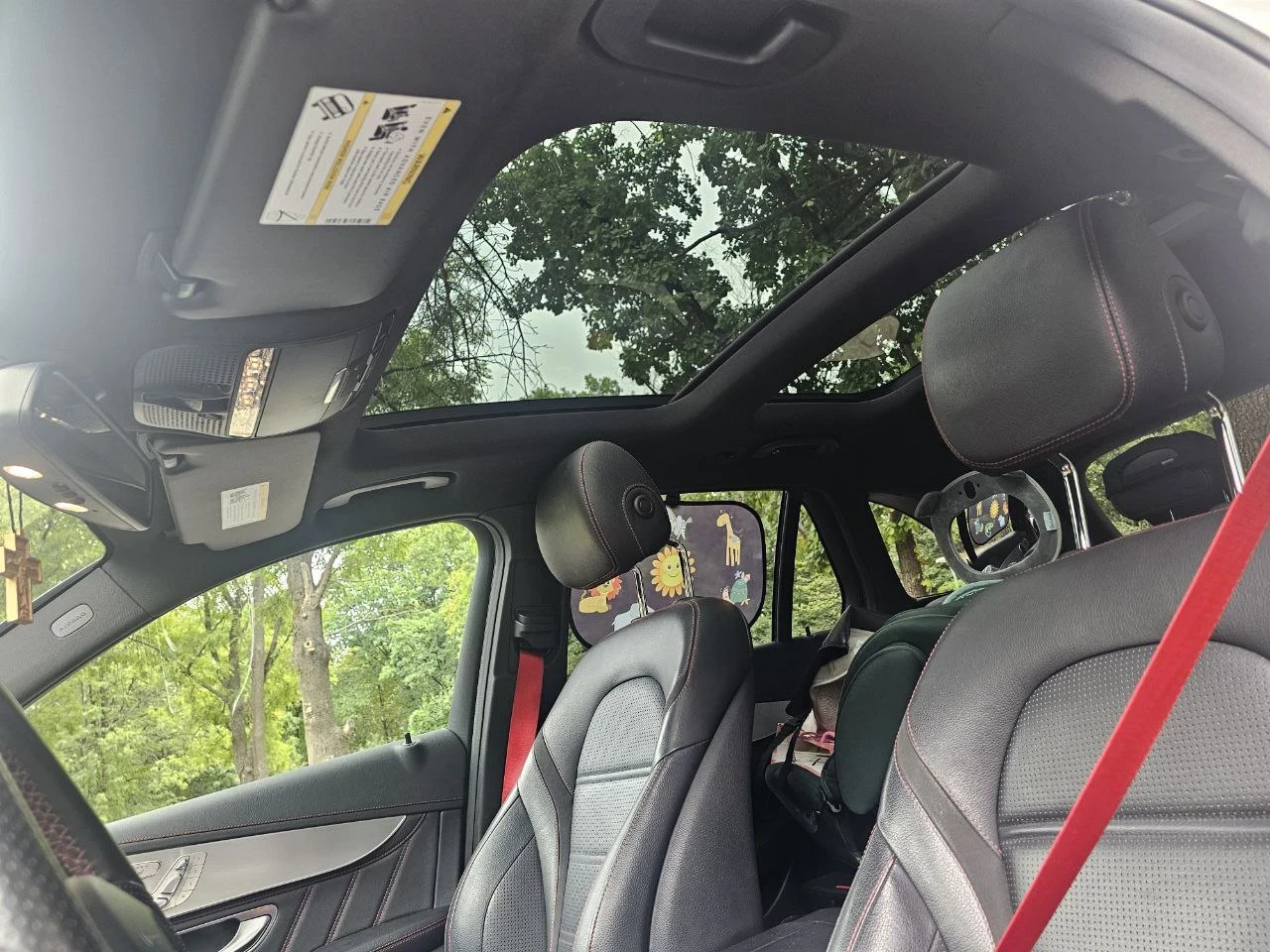 Mercedes-Benz GLC 43 AMG 3000cc | Mobile.bg   14