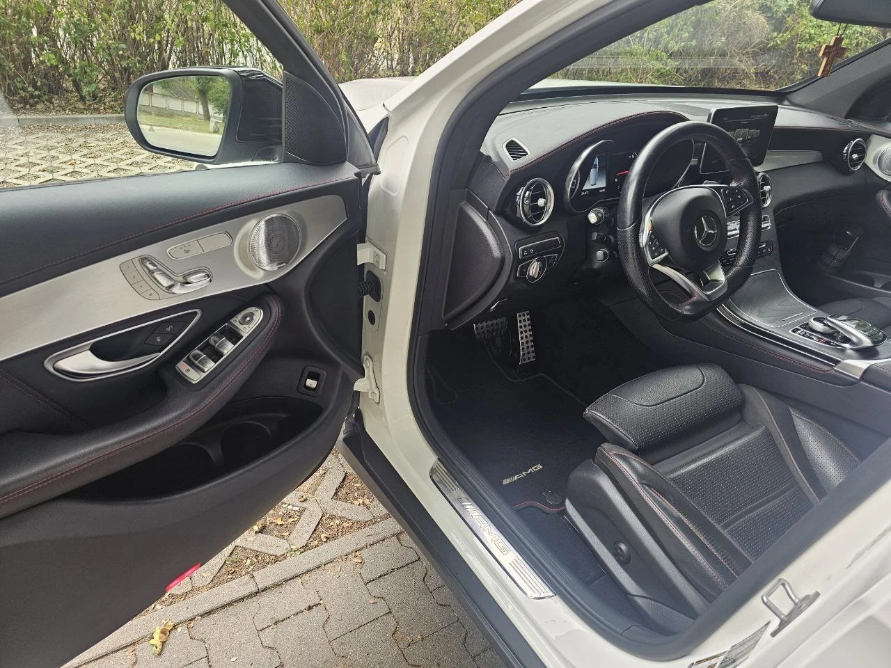 Mercedes-Benz GLC 43 AMG 3000cc | Mobile.bg   11