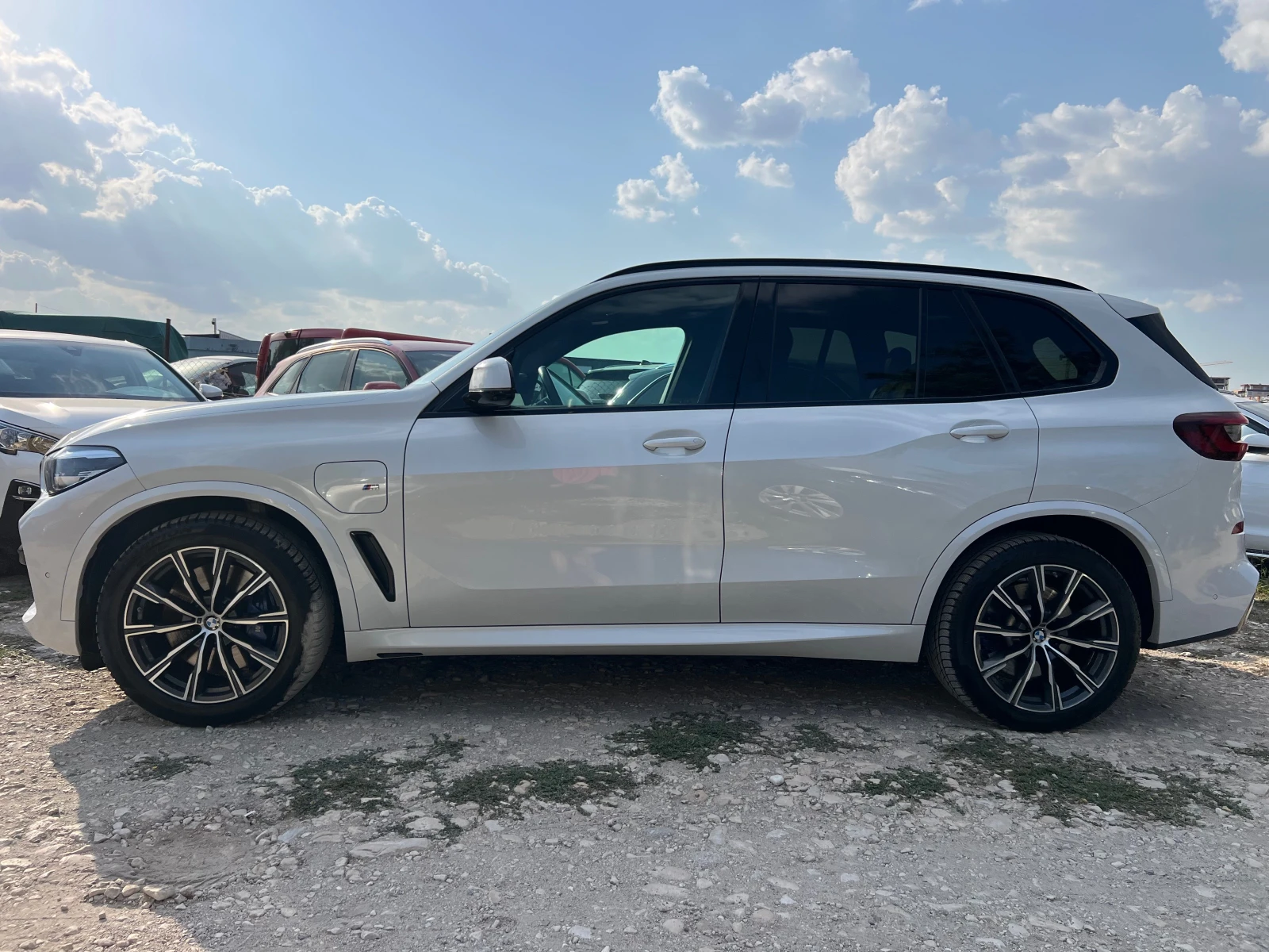 BMW X5 xDrive45e* Performance* M Sport* 360* Masage Podgr - изображение 7