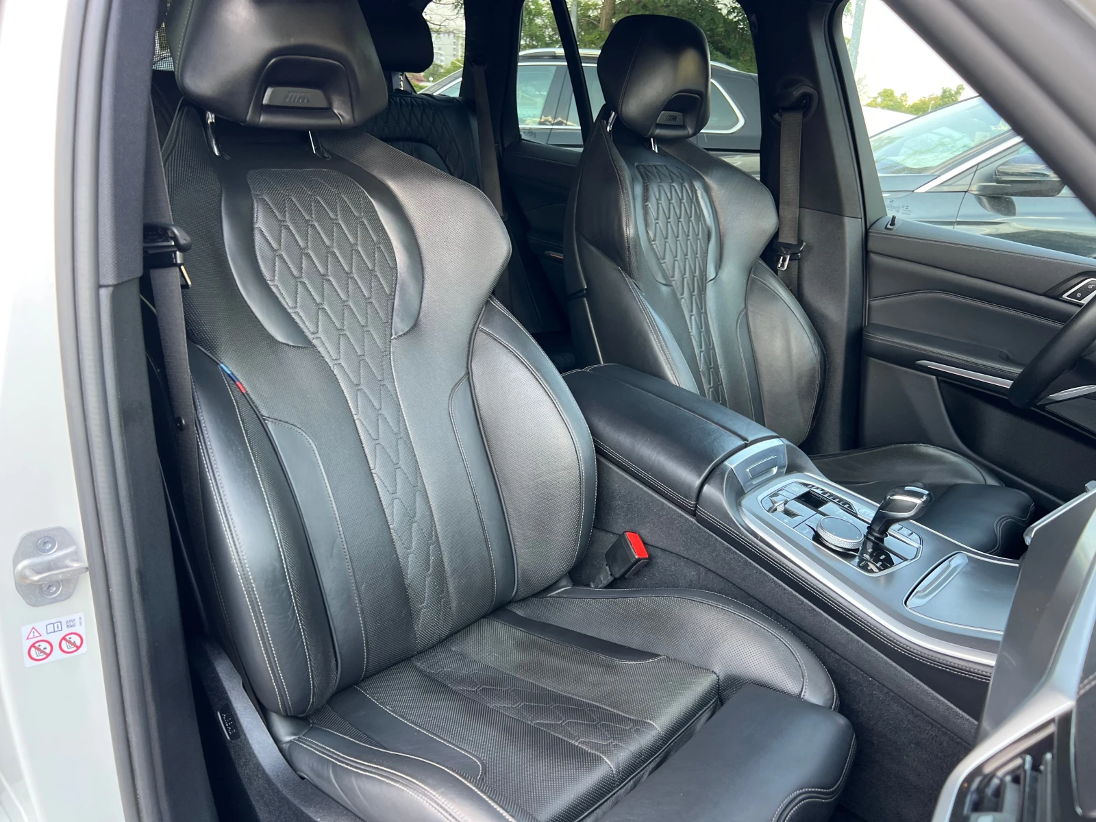 BMW X5 xDrive45e* Performance* M Sport* 360* Masage Podgr | Mobile.bg   11