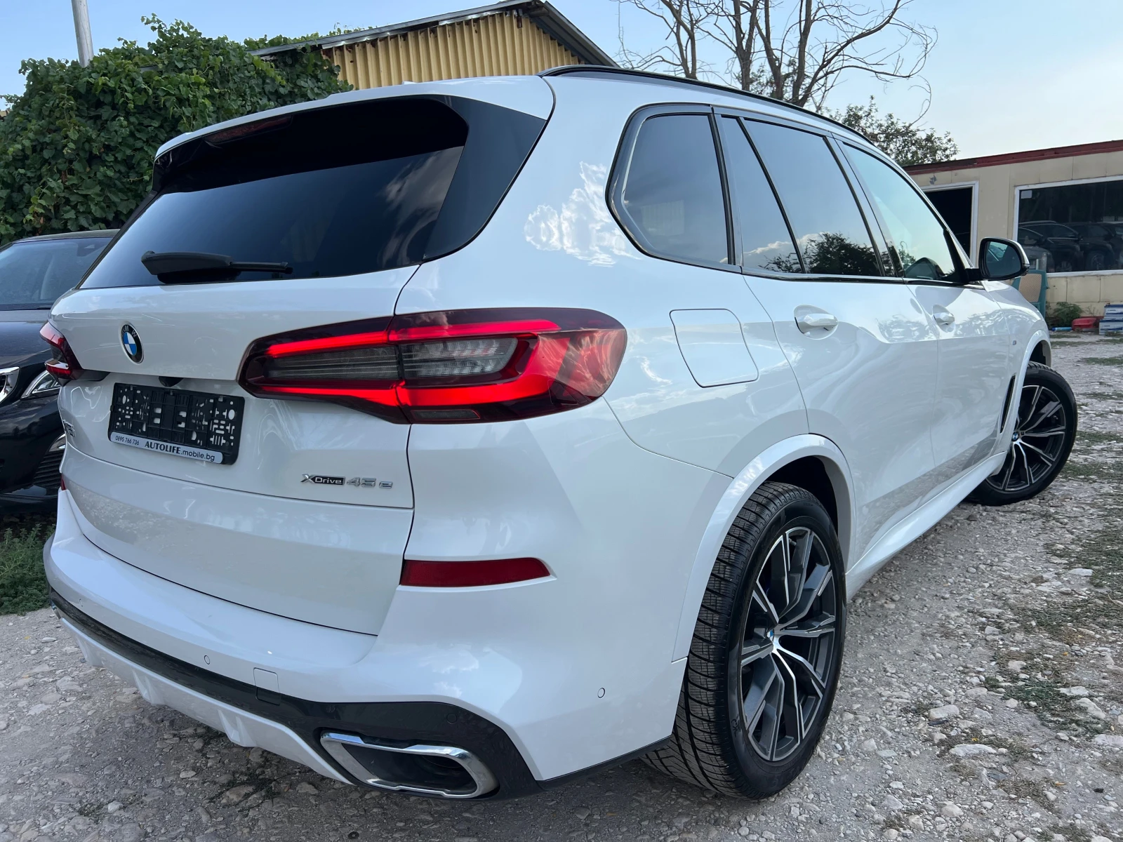 BMW X5 xDrive45e* Performance* M Sport* 360* Masage Podgr - изображение 2