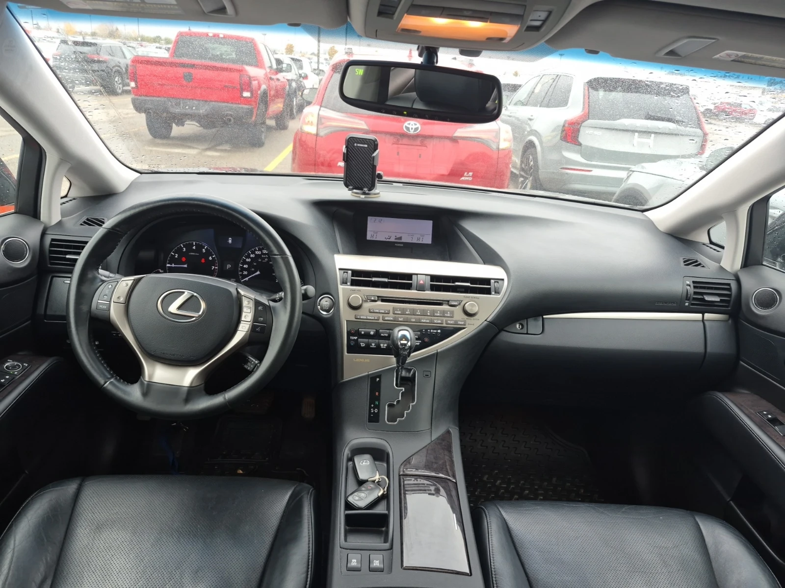 Lexus RX 350 * CARFAX *    | Mobile.bg   5