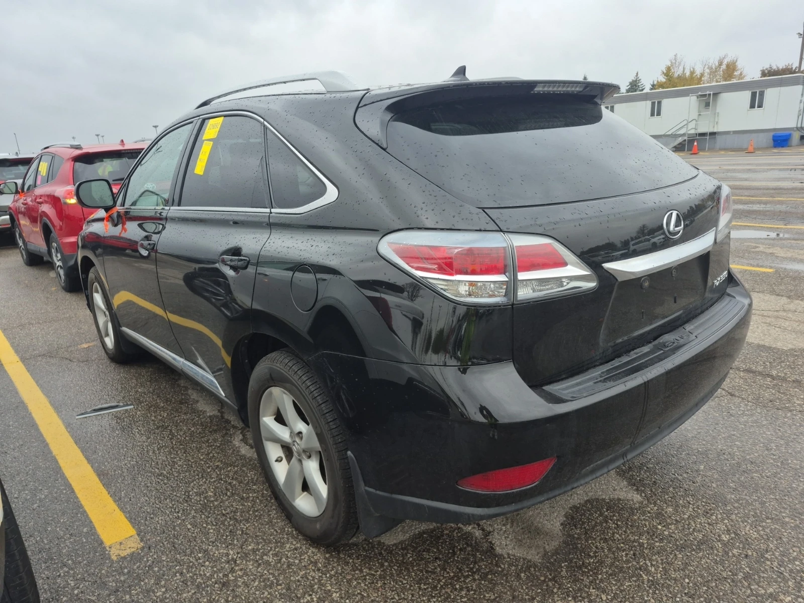 Lexus RX 350 * CARFAX *    | Mobile.bg   3