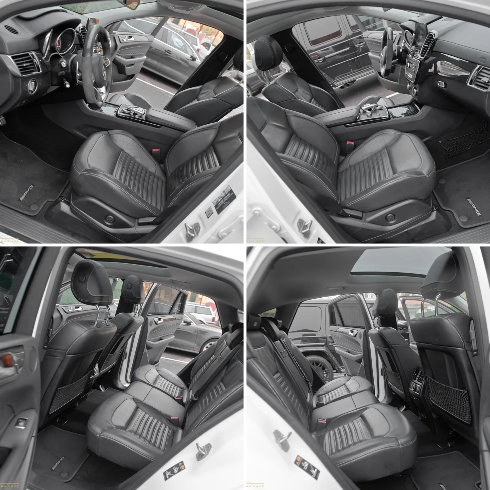 Mercedes-Benz GLE 43 AMG COUPE* 9* 4MATIC* 390* DISTRONIC* PANORAMA* H/ | Mobile.bg   9