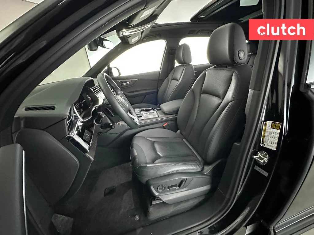 Audi Q7 Progressiv* * 360* * 6 + 1 | Mobile.bg   4