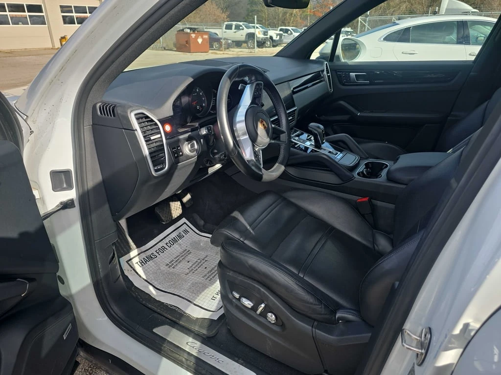 Porsche Cayenne * AWD * CARFAX * ЦЕНА ДО БЪЛГАРИЯ - изображение 7