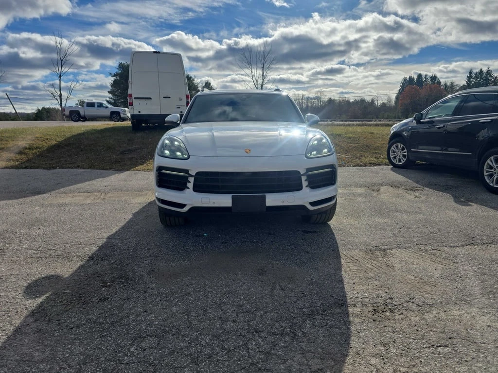 Porsche Cayenne * AWD * CARFAX * ЦЕНА ДО БЪЛГАРИЯ - изображение 5