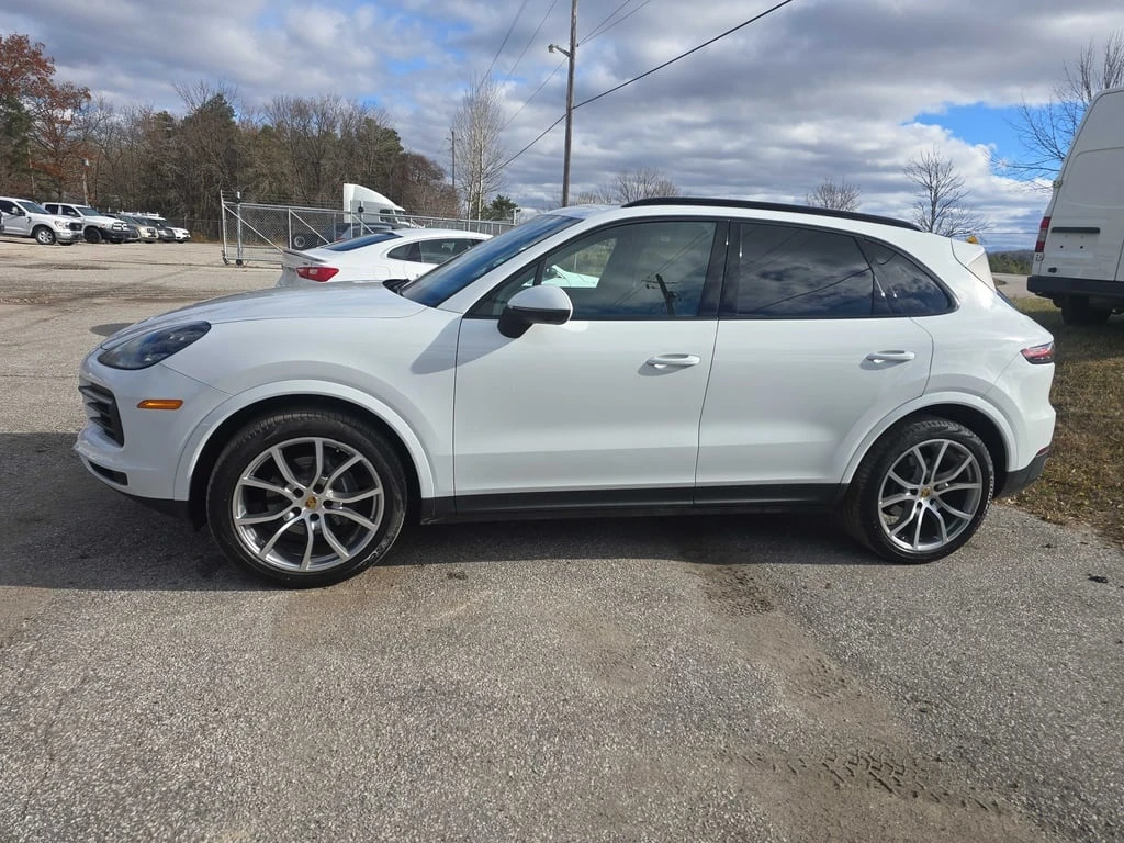Porsche Cayenne * AWD * CARFAX * ЦЕНА ДО БЪЛГАРИЯ - изображение 2