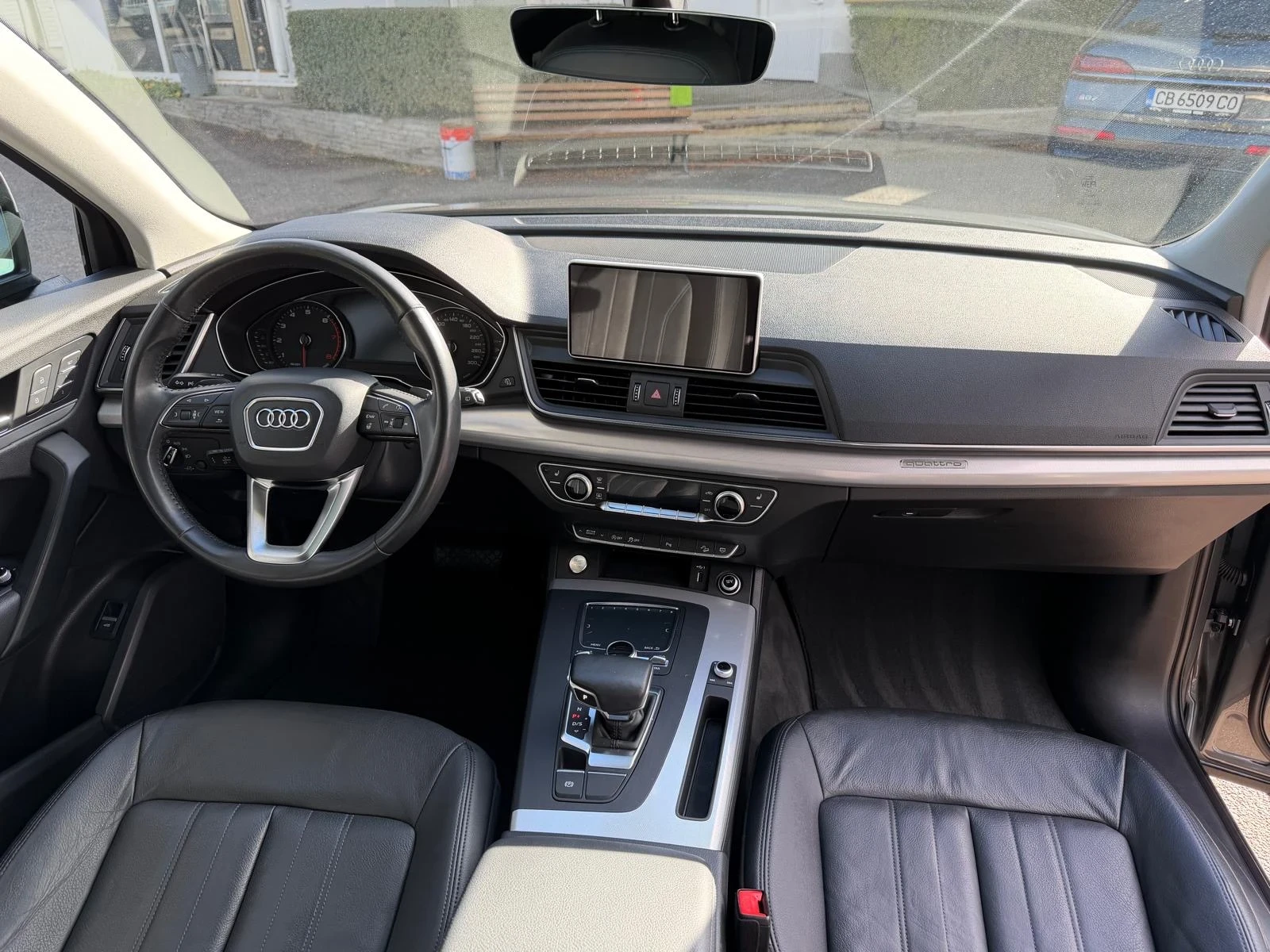 Audi Q5 2.0TFSI Progressiv Quattro | Mobile.bg   12