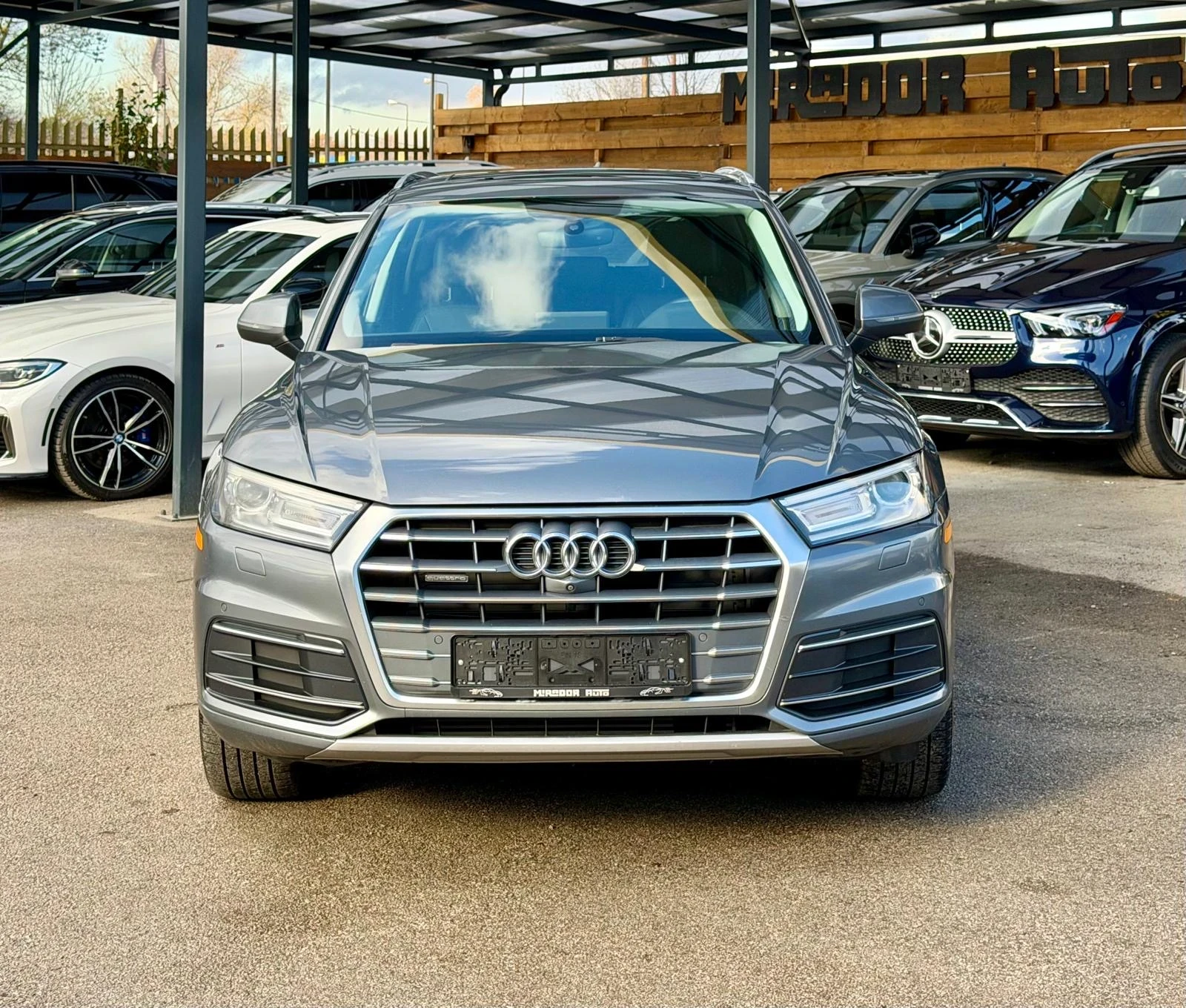Audi Q5 2.0TFSI Progressiv Quattro - изображение 3