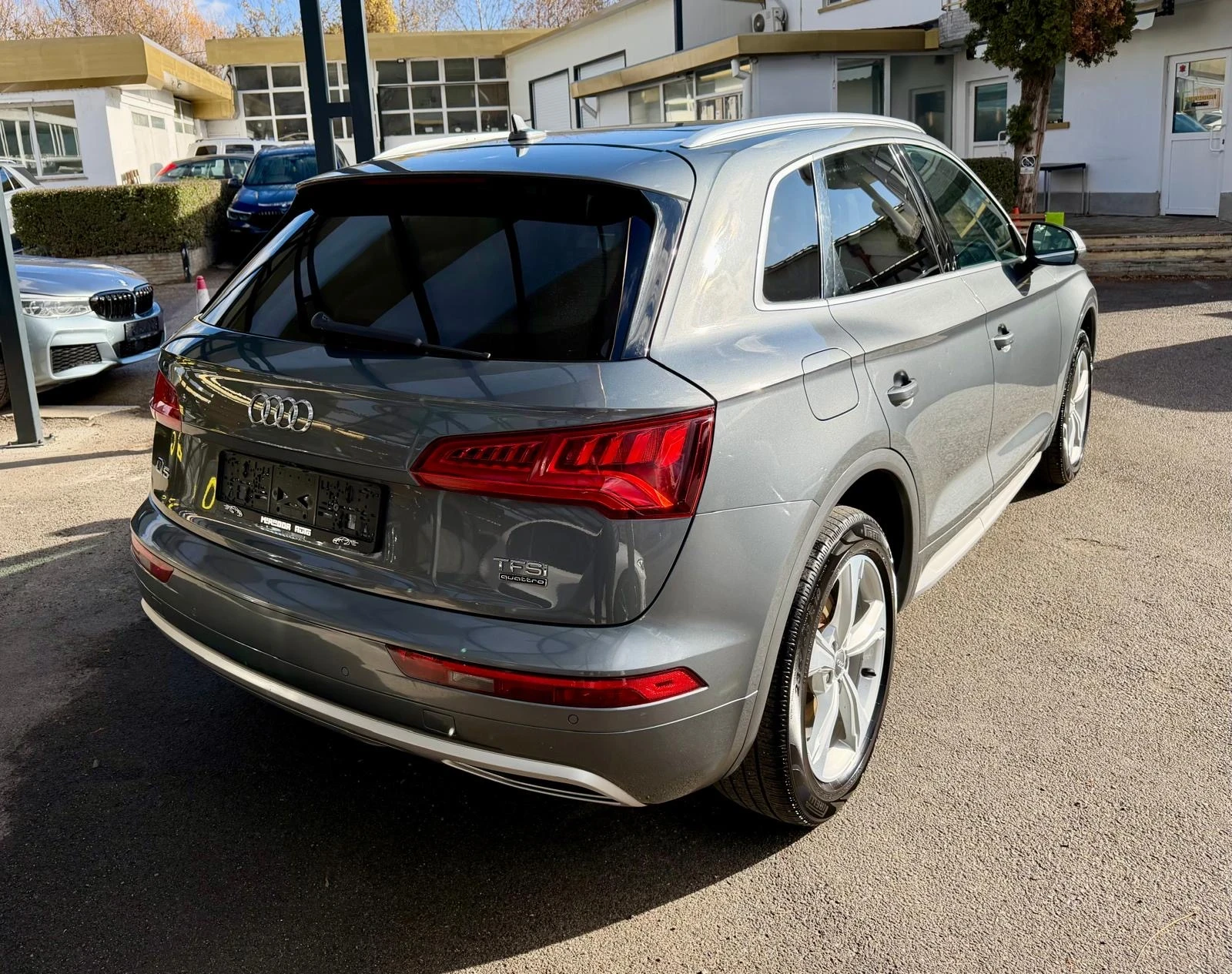 Audi Q5 2.0TFSI Progressiv Quattro - изображение 4