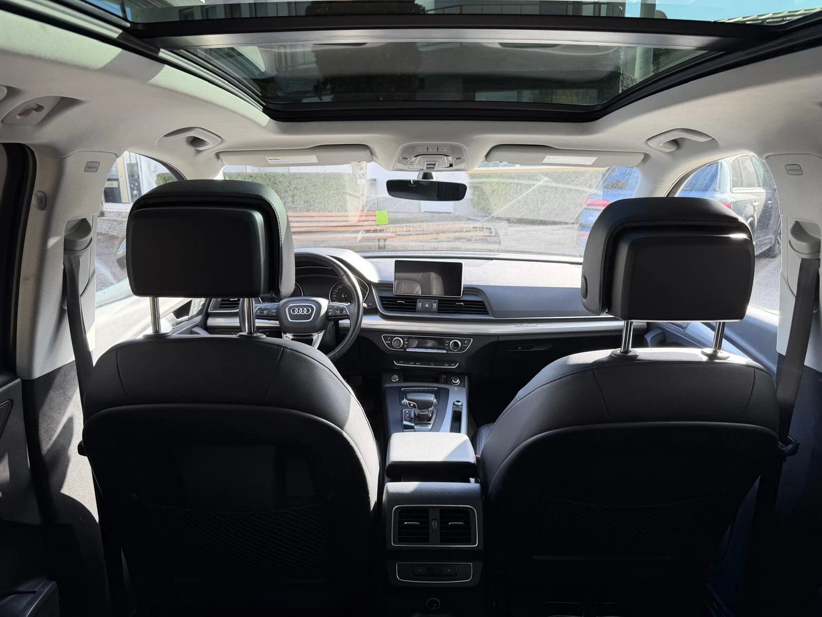 Audi Q5 2.0TFSI Progressiv Quattro | Mobile.bg   13