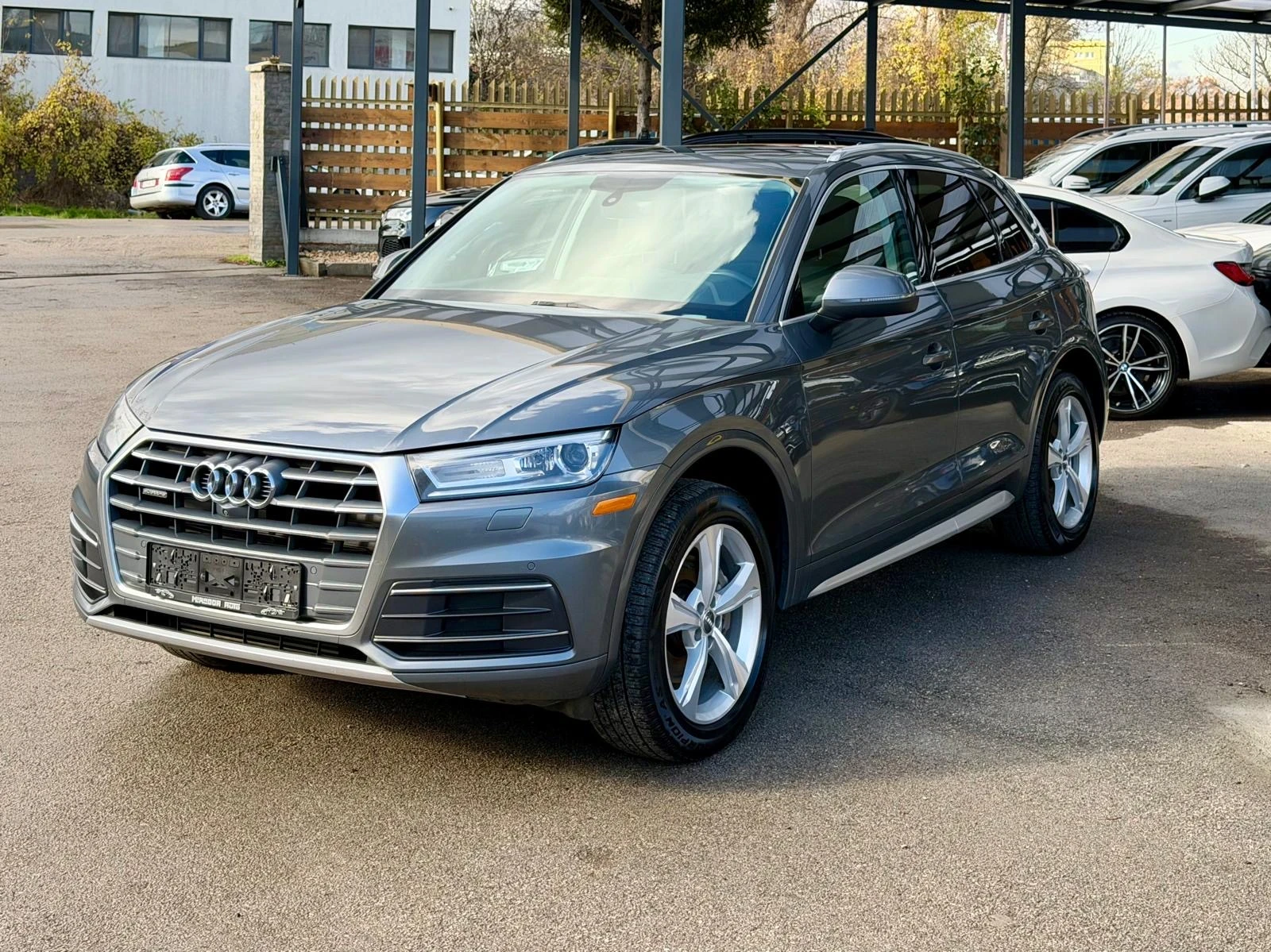 Audi Q5 2.0TFSI Progressiv Quattro - изображение 2