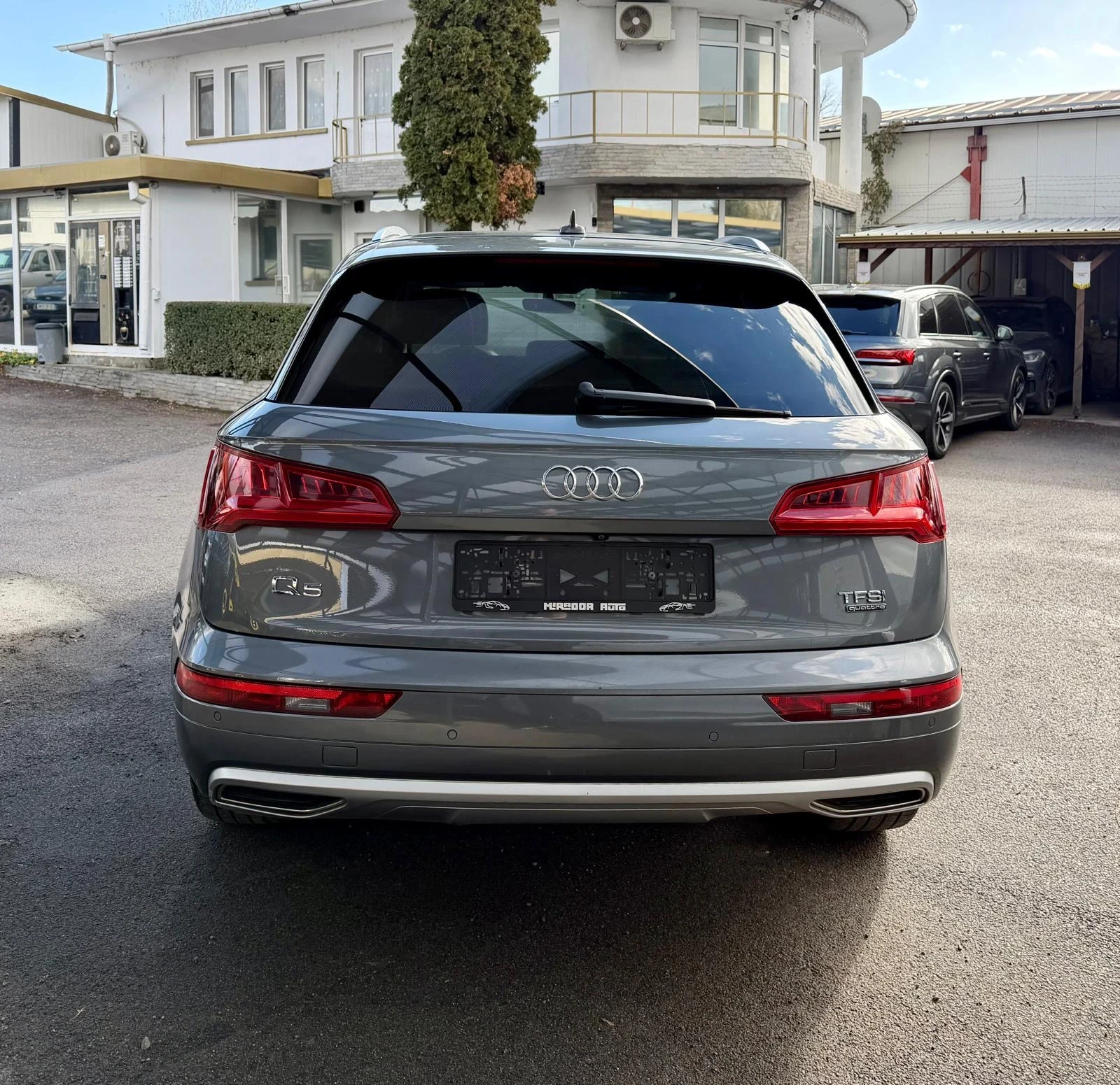 Audi Q5 2.0TFSI Progressiv Quattro - изображение 6