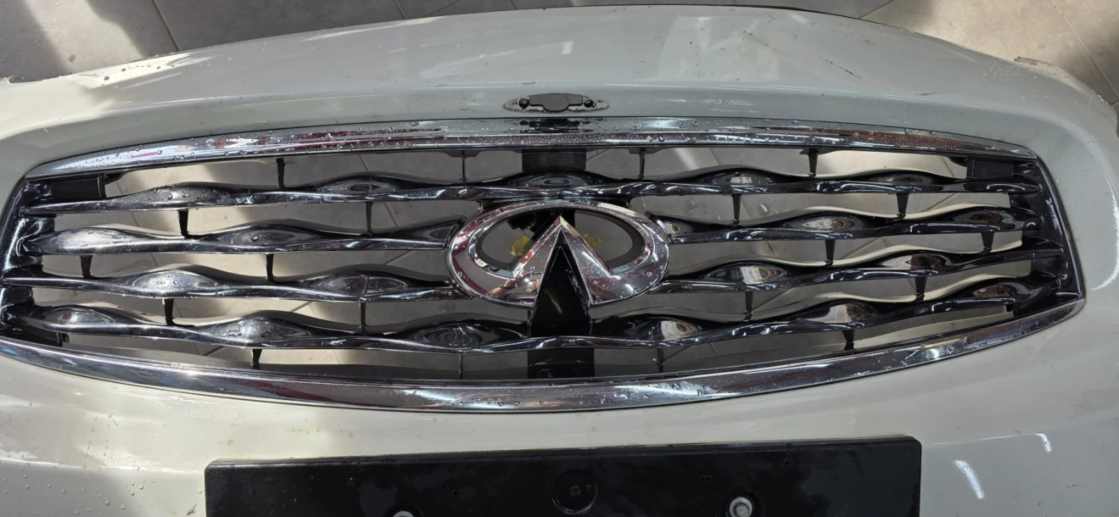 Infiniti Fx 30  - изображение 2